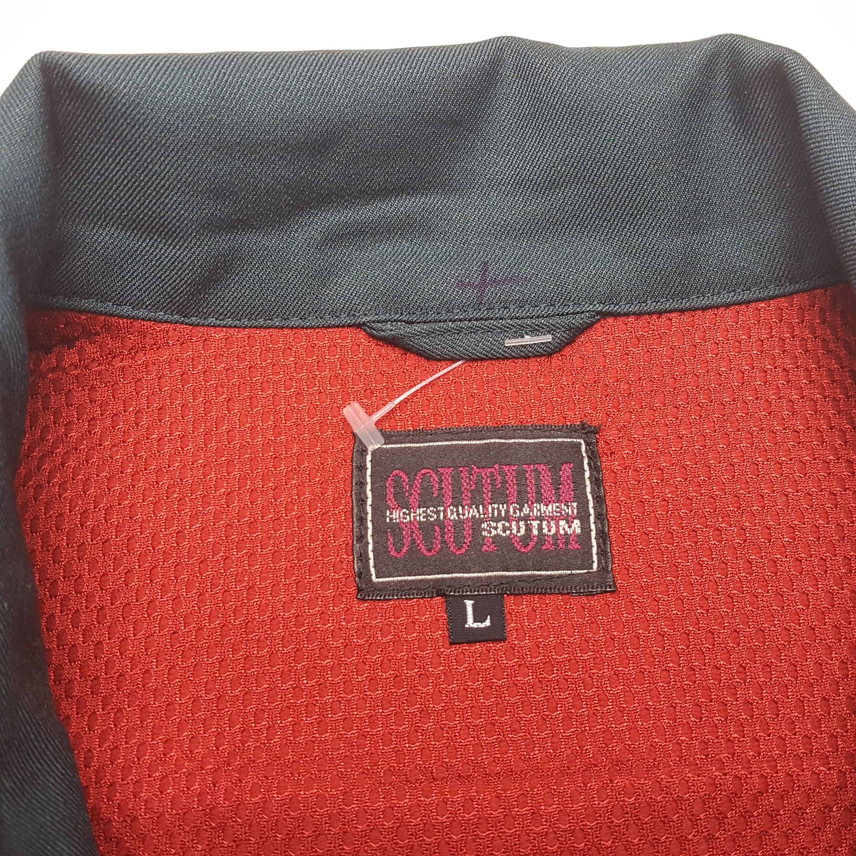 Japanese Brand × Vintage Mugen Honda Japanese Motorsports Custom Art Jacket Size US M / EU 48-50 / 2 - 5 Thumbnail