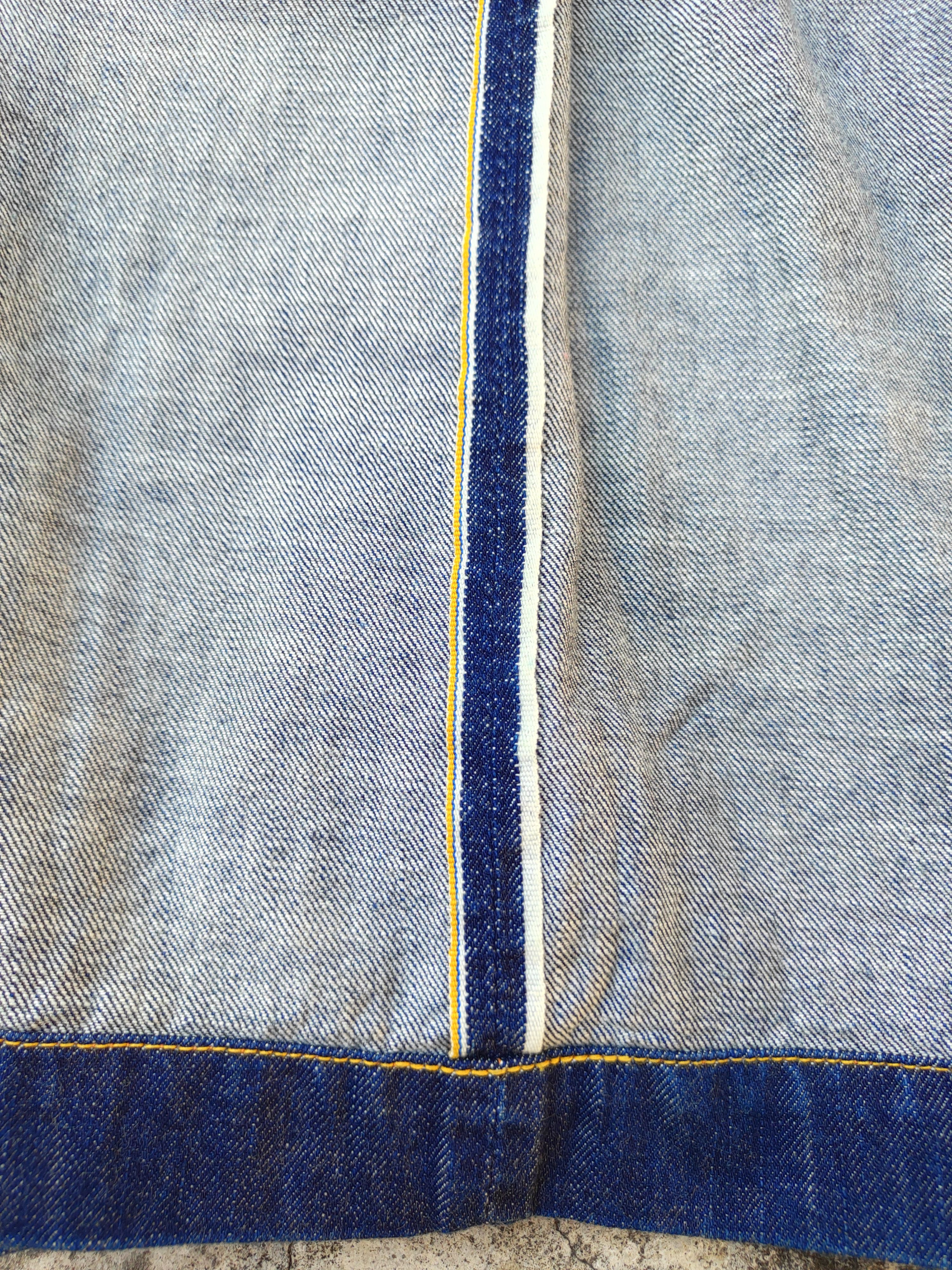 Evisu Evisu Student Jorts Selvedge Size US 34 / EU 50 - 5 Thumbnail