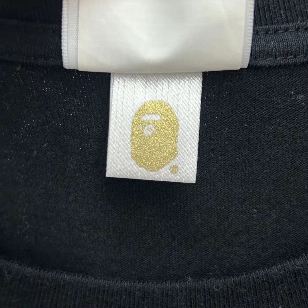 Bape URSUS BAPE L/S TEE Size US XL / EU 56 / 4 - 7 Thumbnail
