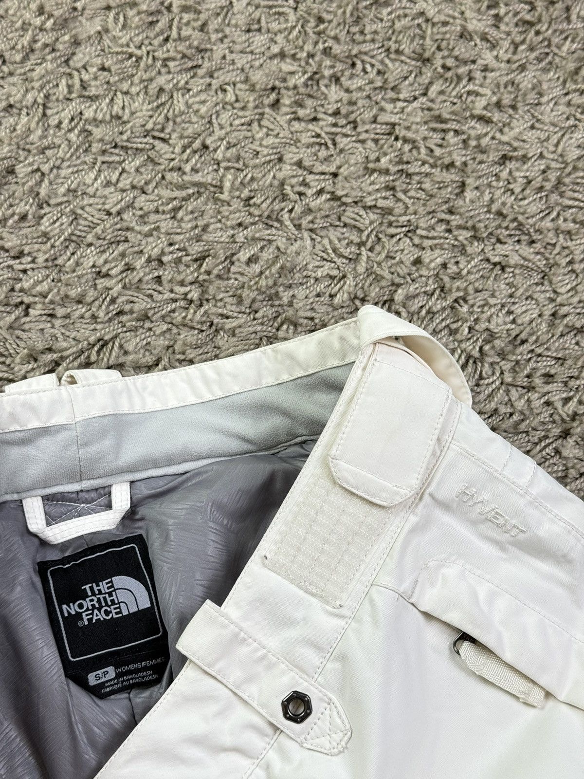 The North Face × Vintage The North Face ski pants original outdoors casual item Size 30" / US 8 / IT 44 - 5 Thumbnail