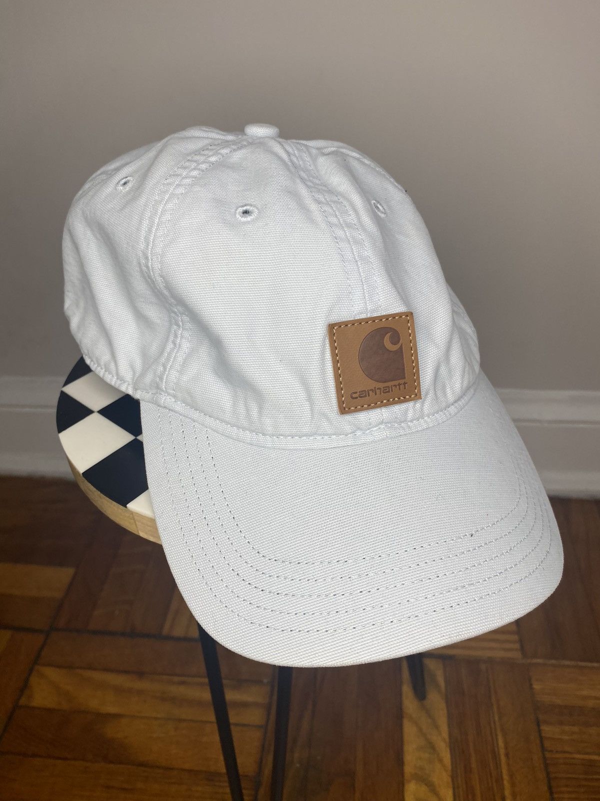 Carhartt Carhartt Canvas Logo Cap Size ONE SIZE - 2 Thumbnail