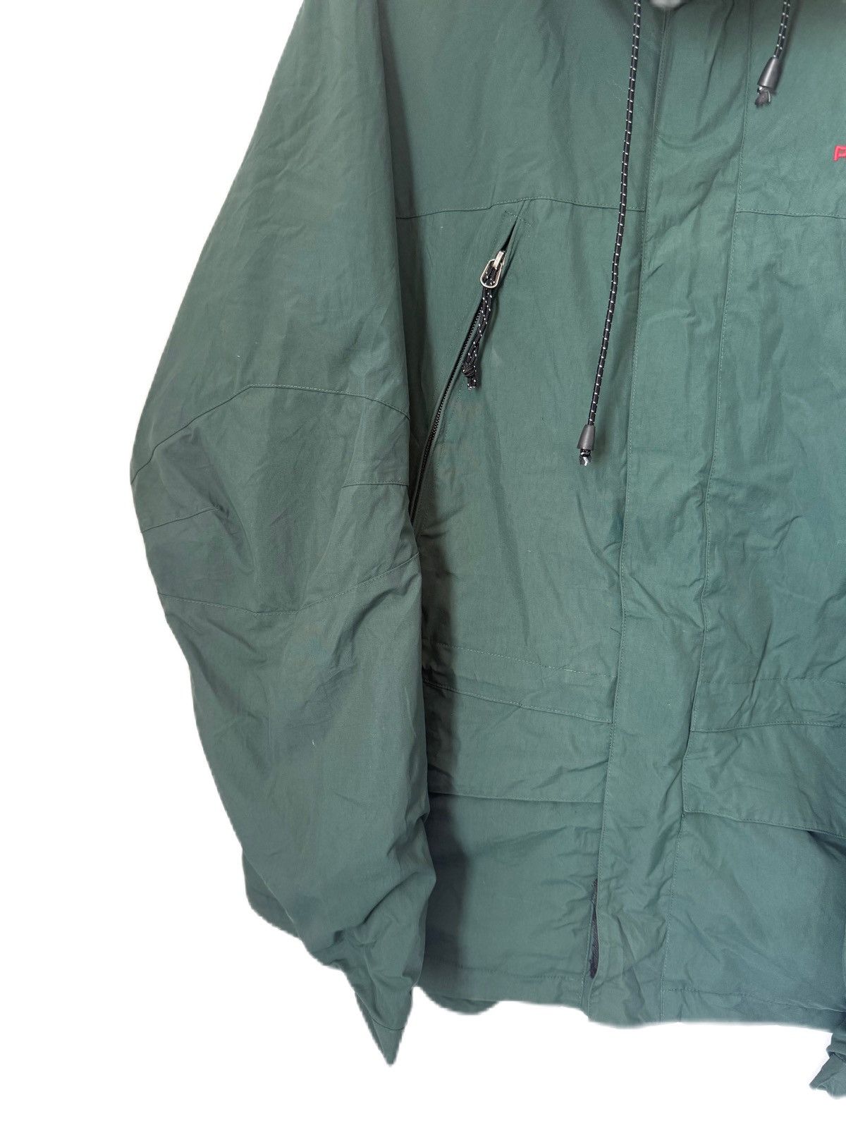 Ralph Lauren American Proud Polo Sport By Ralph Lauren Outdoor Jacket Size US L / EU 52-54 / 3 - 7 Thumbnail