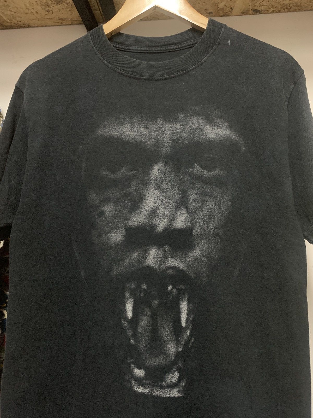 Band Tees Jay Z x Kanye West Watch The Throne Tour Rap T-Shirt Size US M / EU 48-50 / 2 - 2 Thumbnail