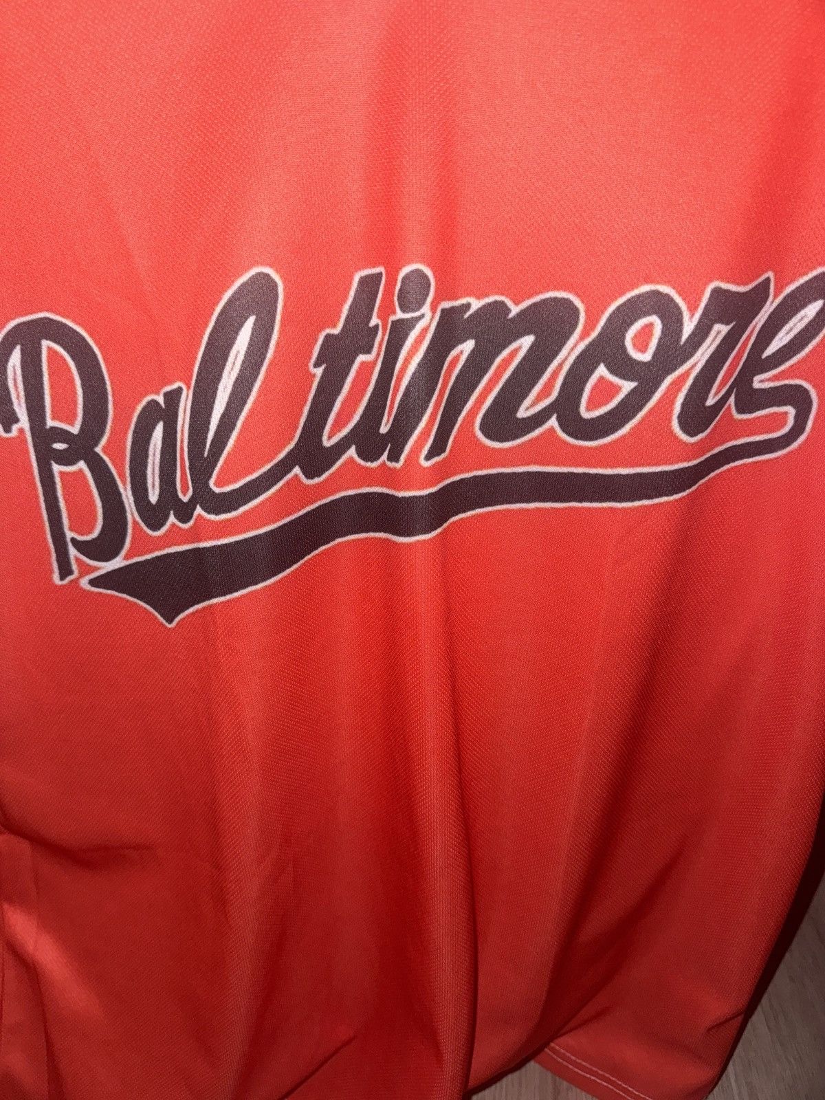 Other Baltimore Orioles retro jersey T-shirt Size US M / EU 48-50 / 2 - 2 Thumbnail