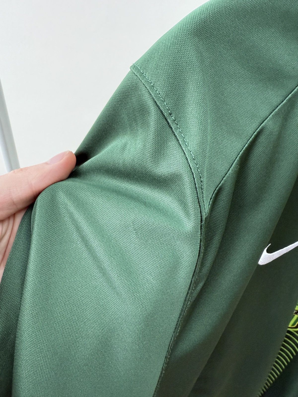 Nike Vintage Nike Nutrilite Ronaldinho #80 Football Jersey Size US L / EU 52-54 / 3 - 11 Thumbnail