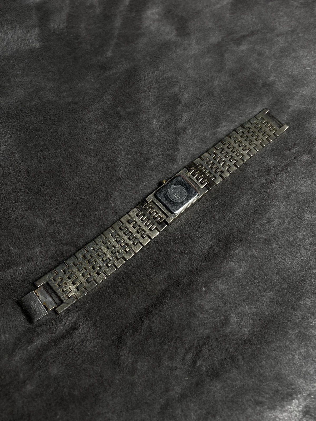 Vintage Futuristic Vintage Japan Movement Watch - Work 100% Size ONE SIZE - 10 Thumbnail
