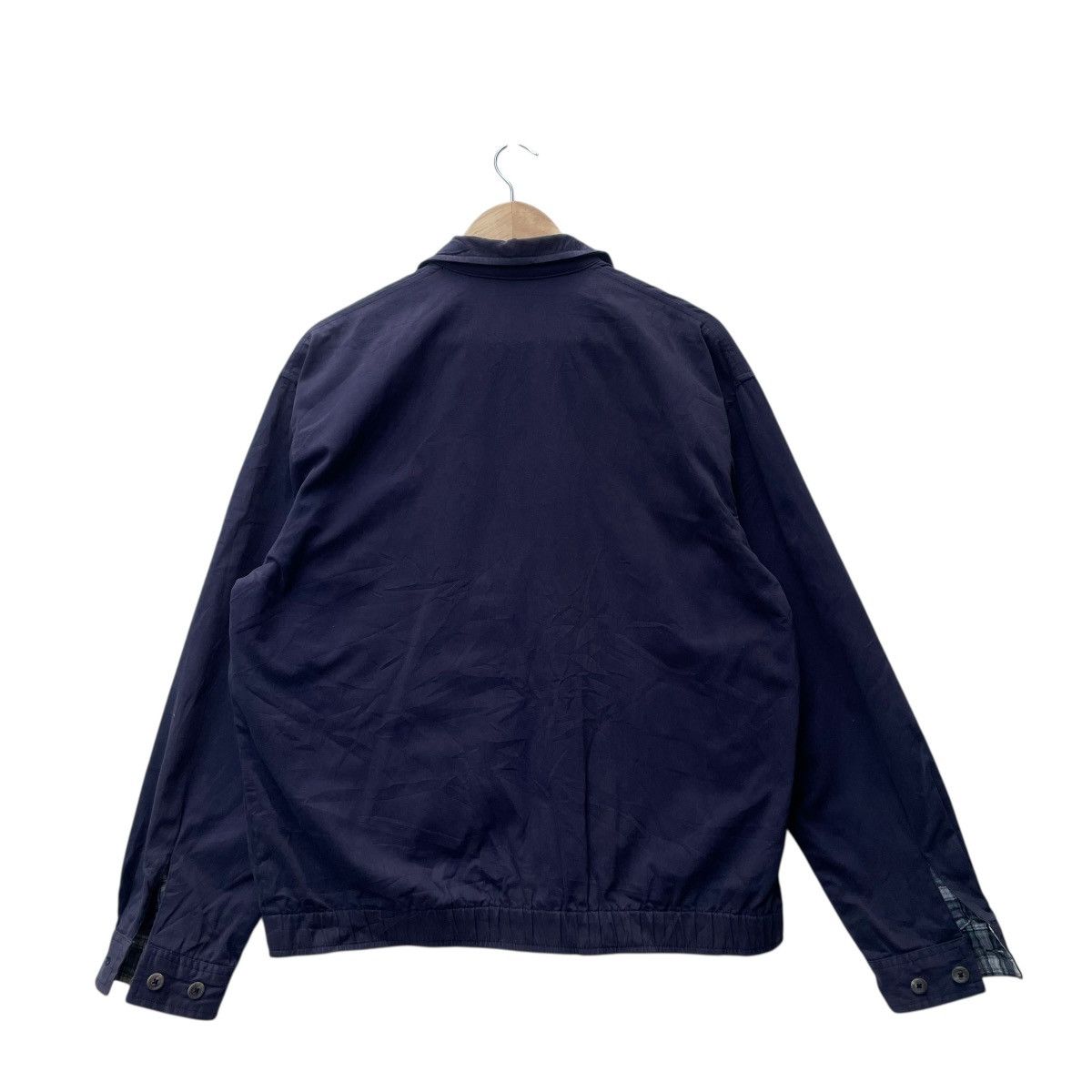 Polo Ralph Lauren × Vintage 💥Vintage Polo Ralph Lauren Bomber Zipper Up Little Pony Size US M / EU 48-50 / 2 - 2 Thumbnail