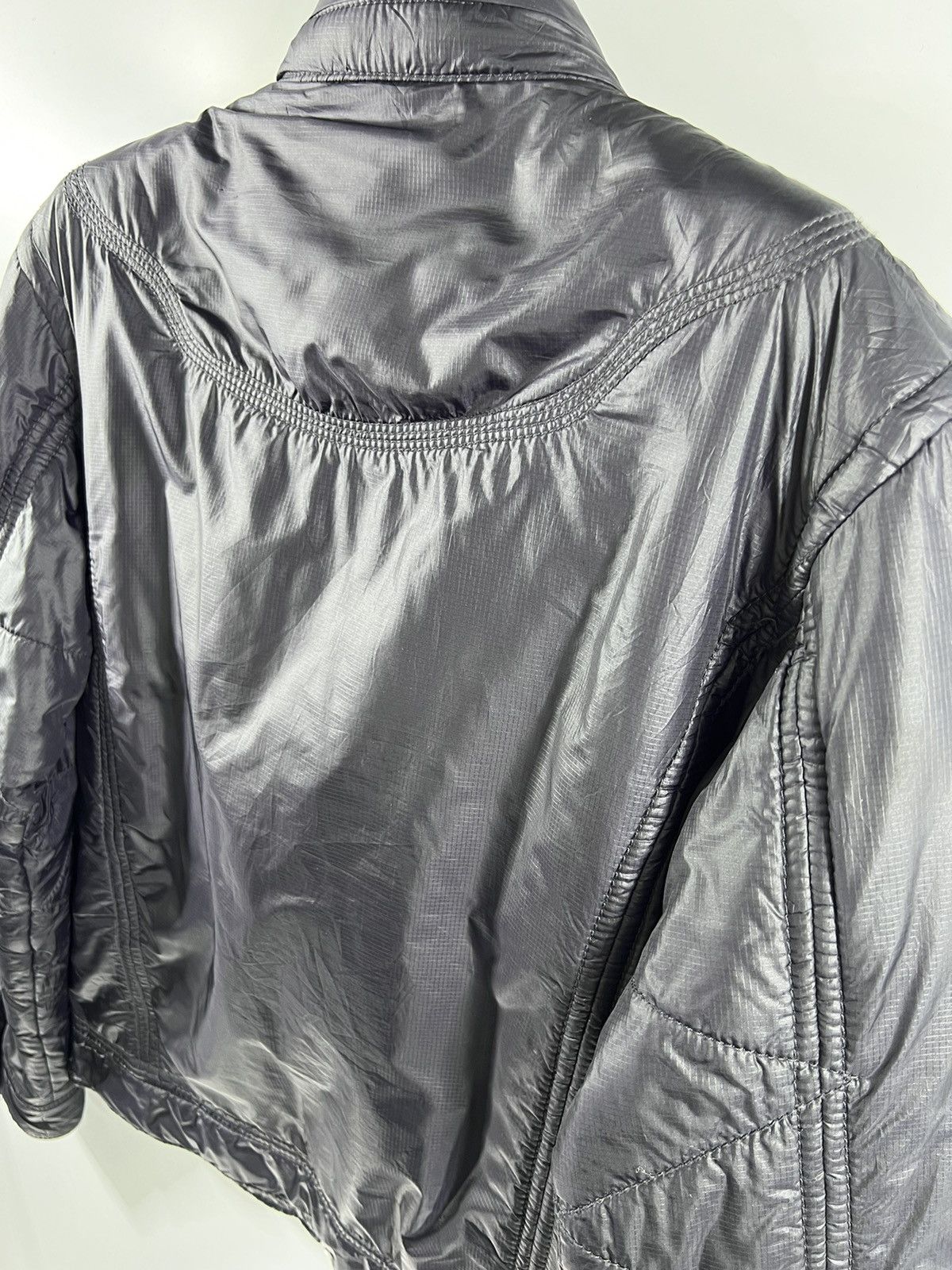 Diesel 🔥 Diesel Light Zipper Jacket - M Size US M / EU 48-50 / 2 - 20 Thumbnail