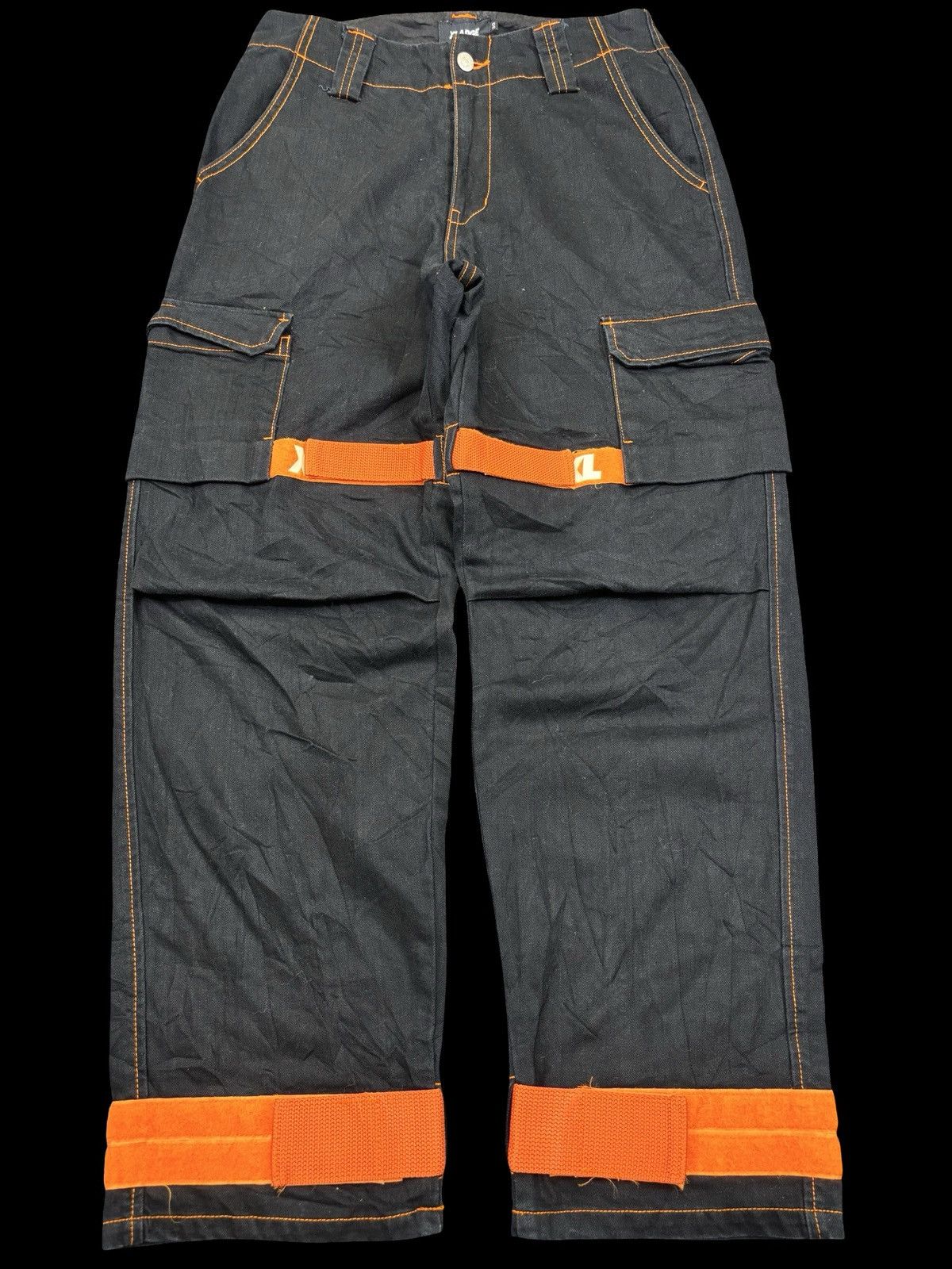 Xlarge 💥Baggy💥Xlarge Baggy Cargo Pant F827 Size US 28 / EU 44 - 1 Thumbnail