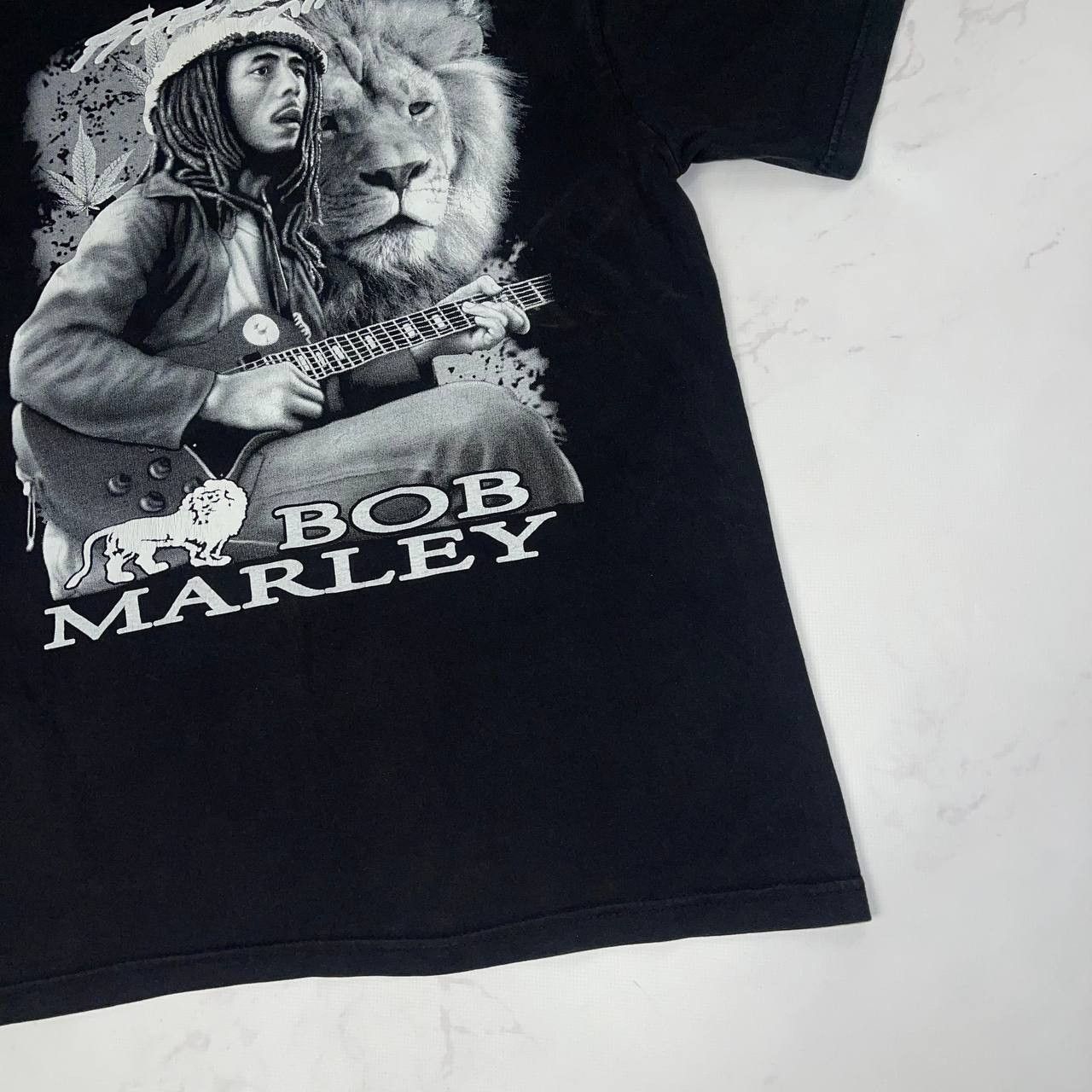 Vintage Vintage t-shirt Bob Marley tag Red rock of the t-shirt Sz L Size US L / EU 52-54 / 3 - 14 Thumbnail