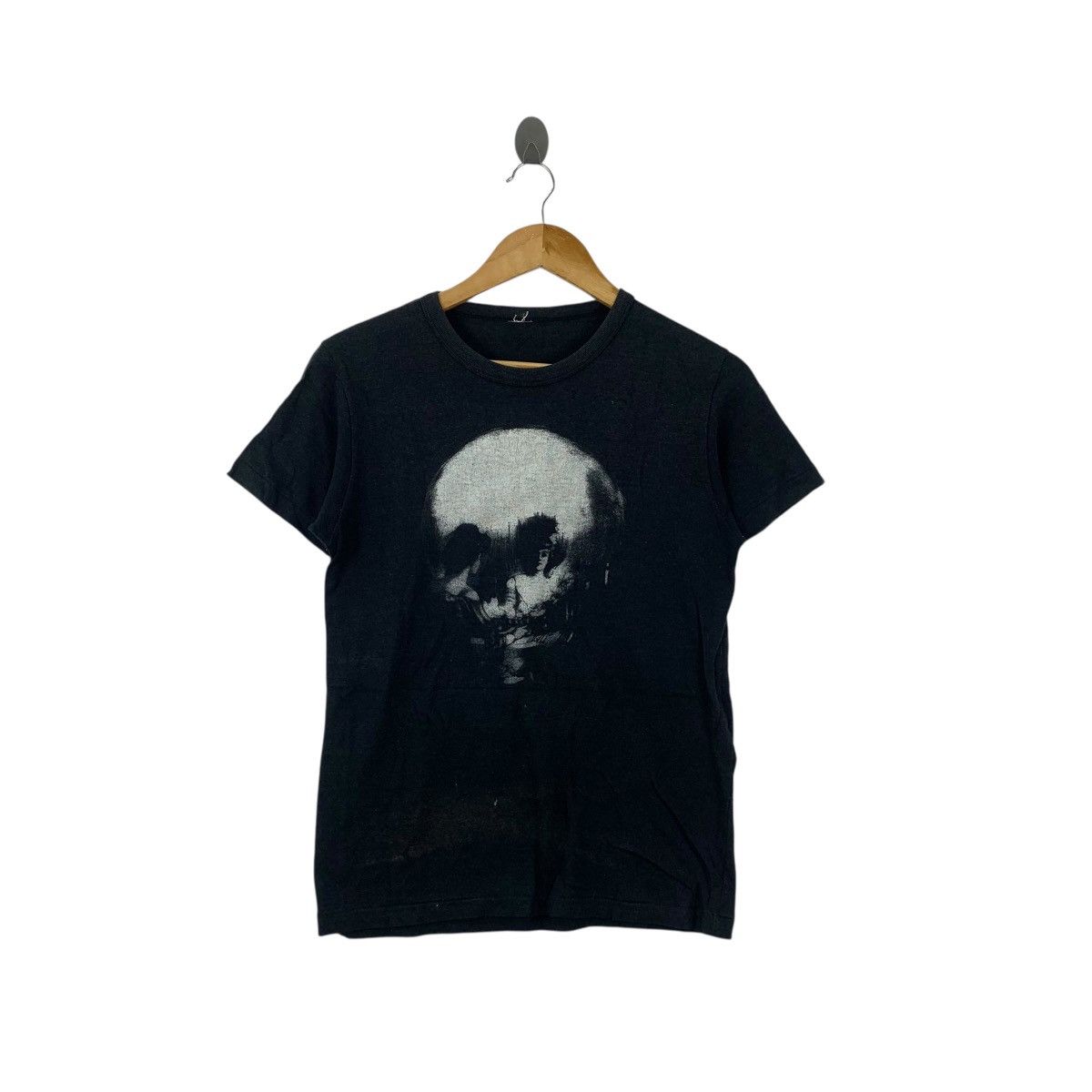 Other SKULL BONES Punk Graphic Tee Shirt Top Designer Size US S / EU 44-46 / 1 - 1 Thumbnail