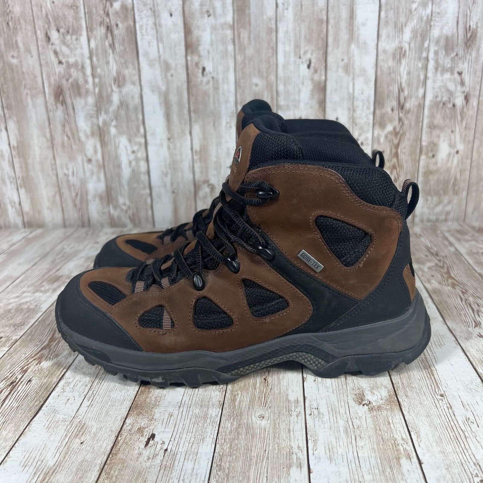 Ecco Ecco receptor Goretex brown boots Womens 9 Size US 9 / IT 39 - 2 Thumbnail