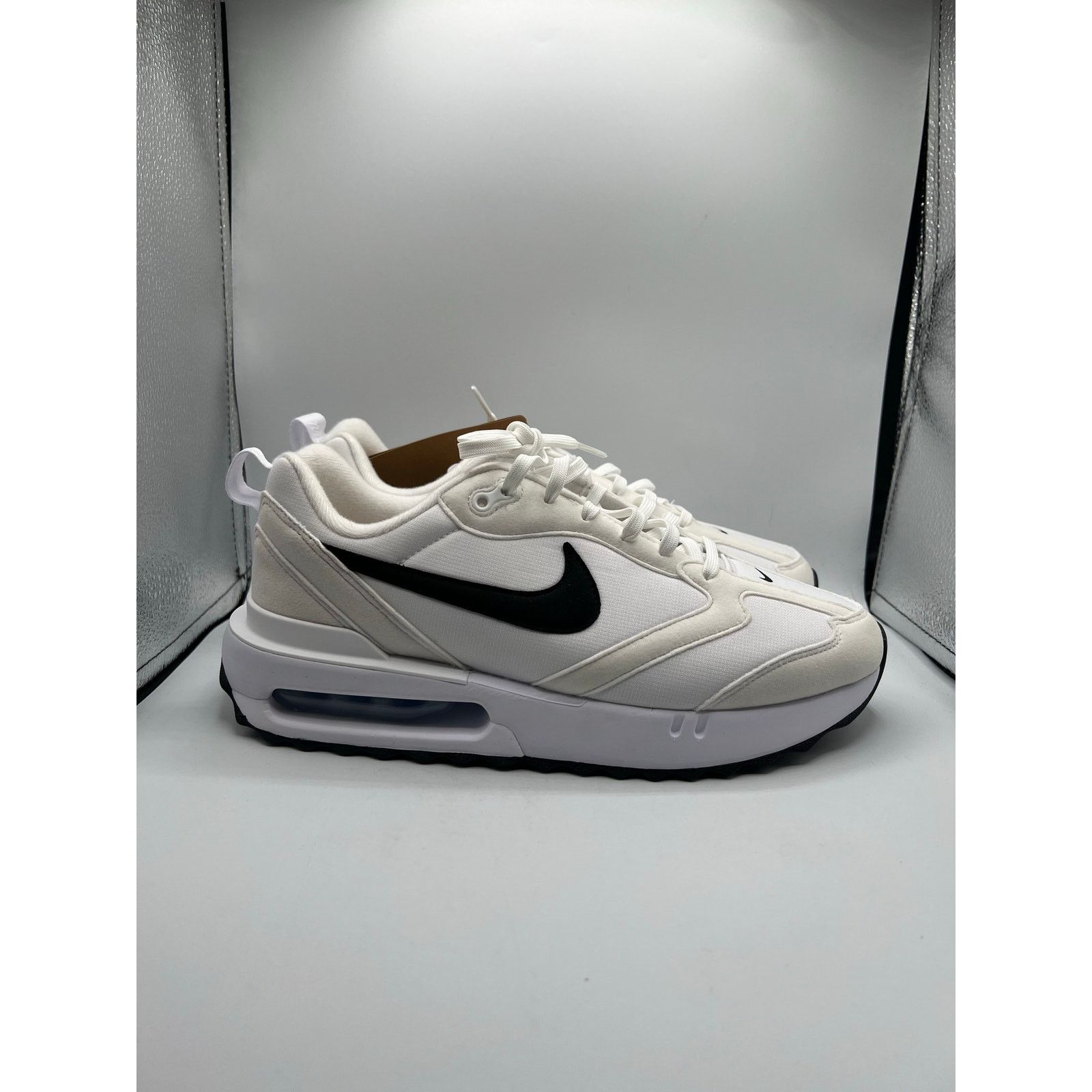 Nike Nike Air Max Dawn “White Total Orange” size 5 women’s Size US 5 / IT 35 - 3 Thumbnail