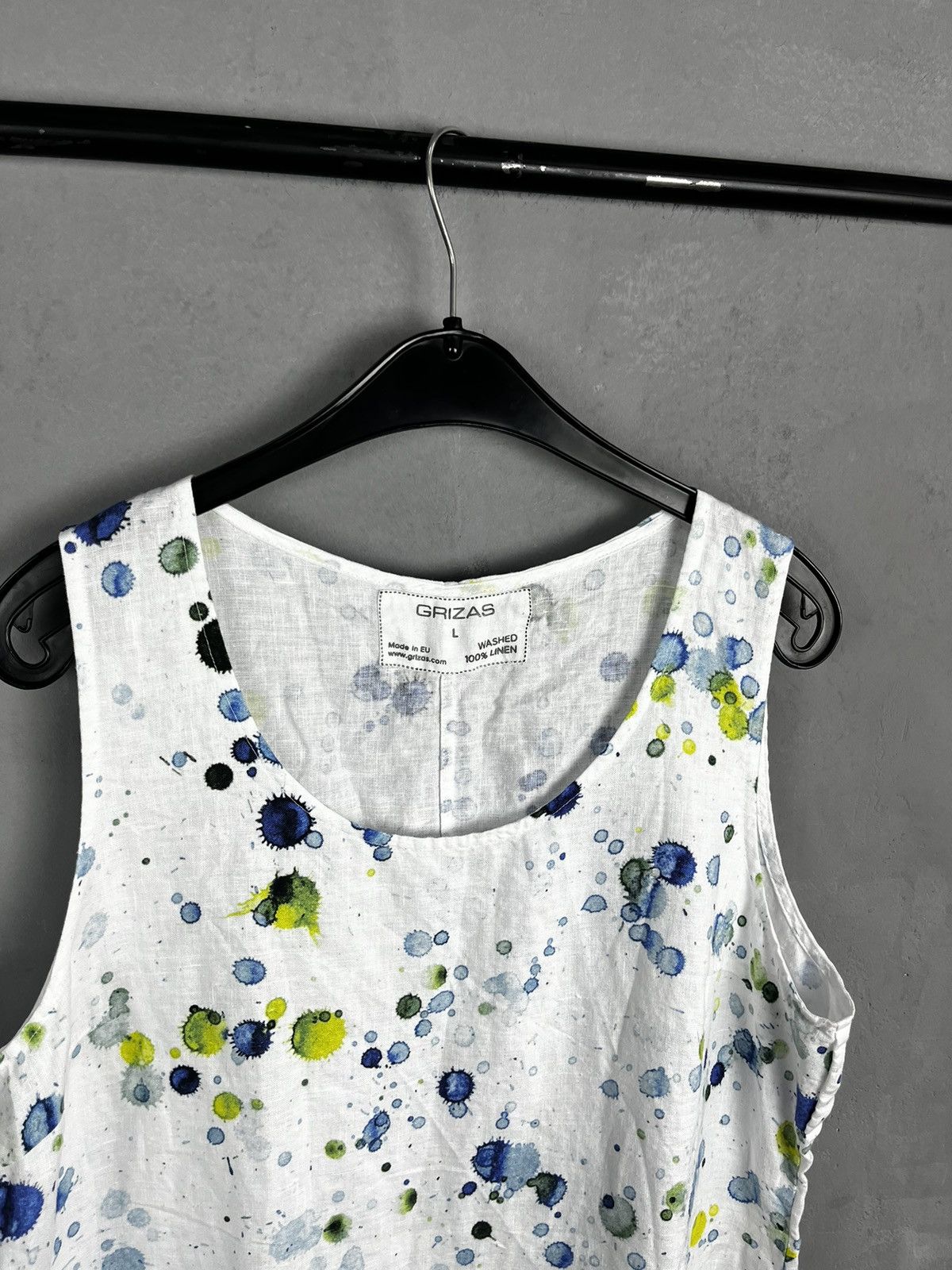 Designer × Other Grizas linen dresses Size L / US 10 / IT 46 - 3 Thumbnail