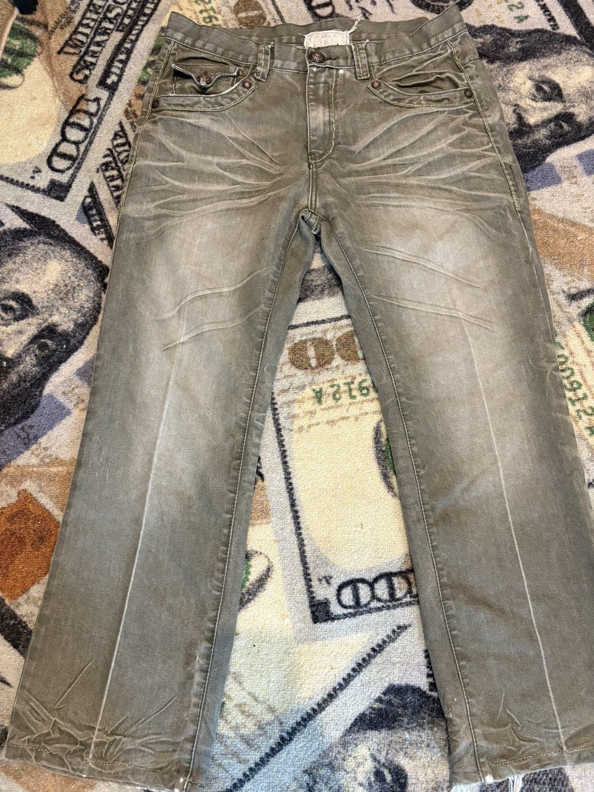 Kanji jeans