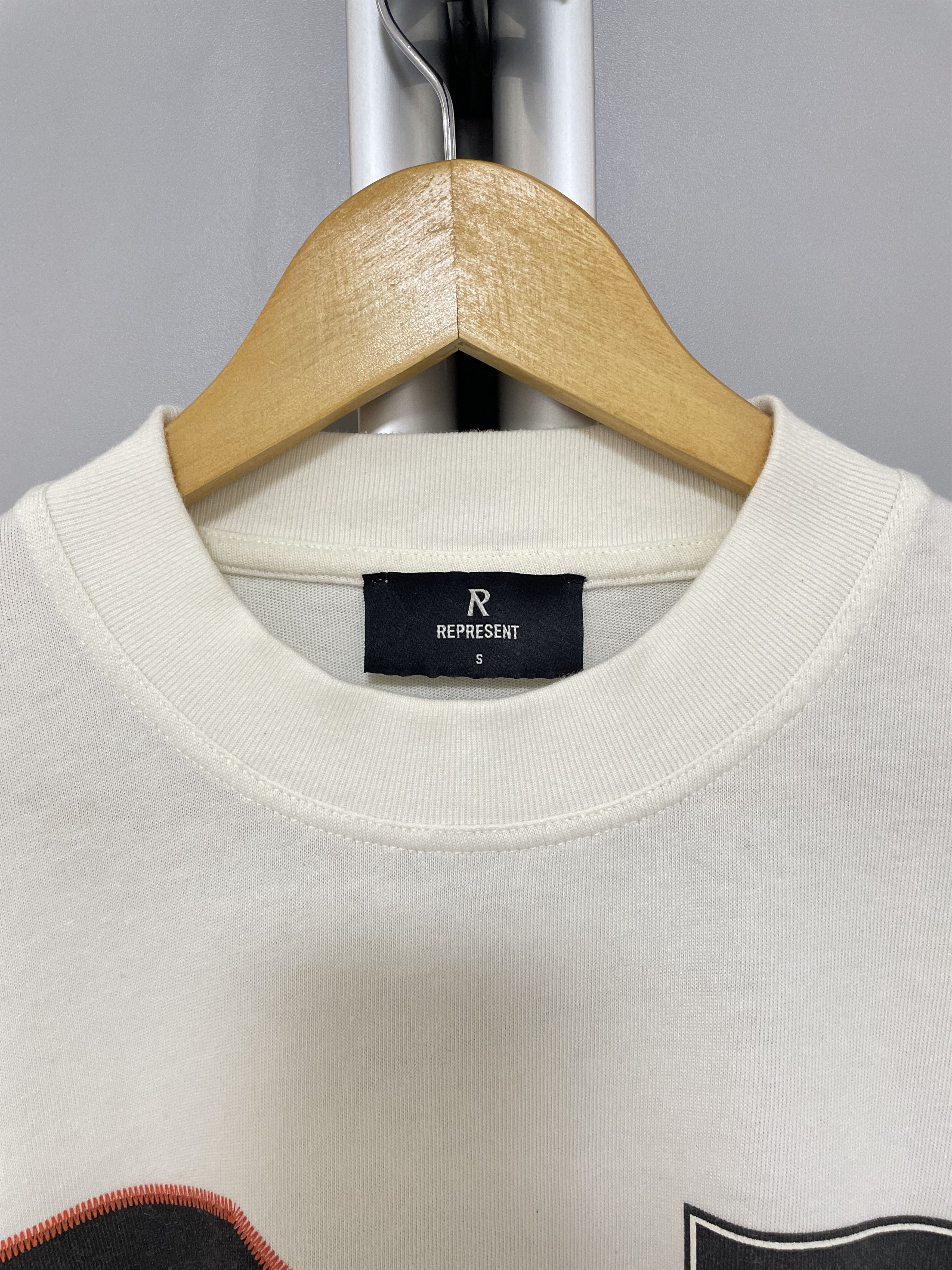 Represent Clo. REPRESENT x Feature Champions T-Shirt Oversize Tee Rare Size US S / EU 44-46 / 1 - 8 Thumbnail