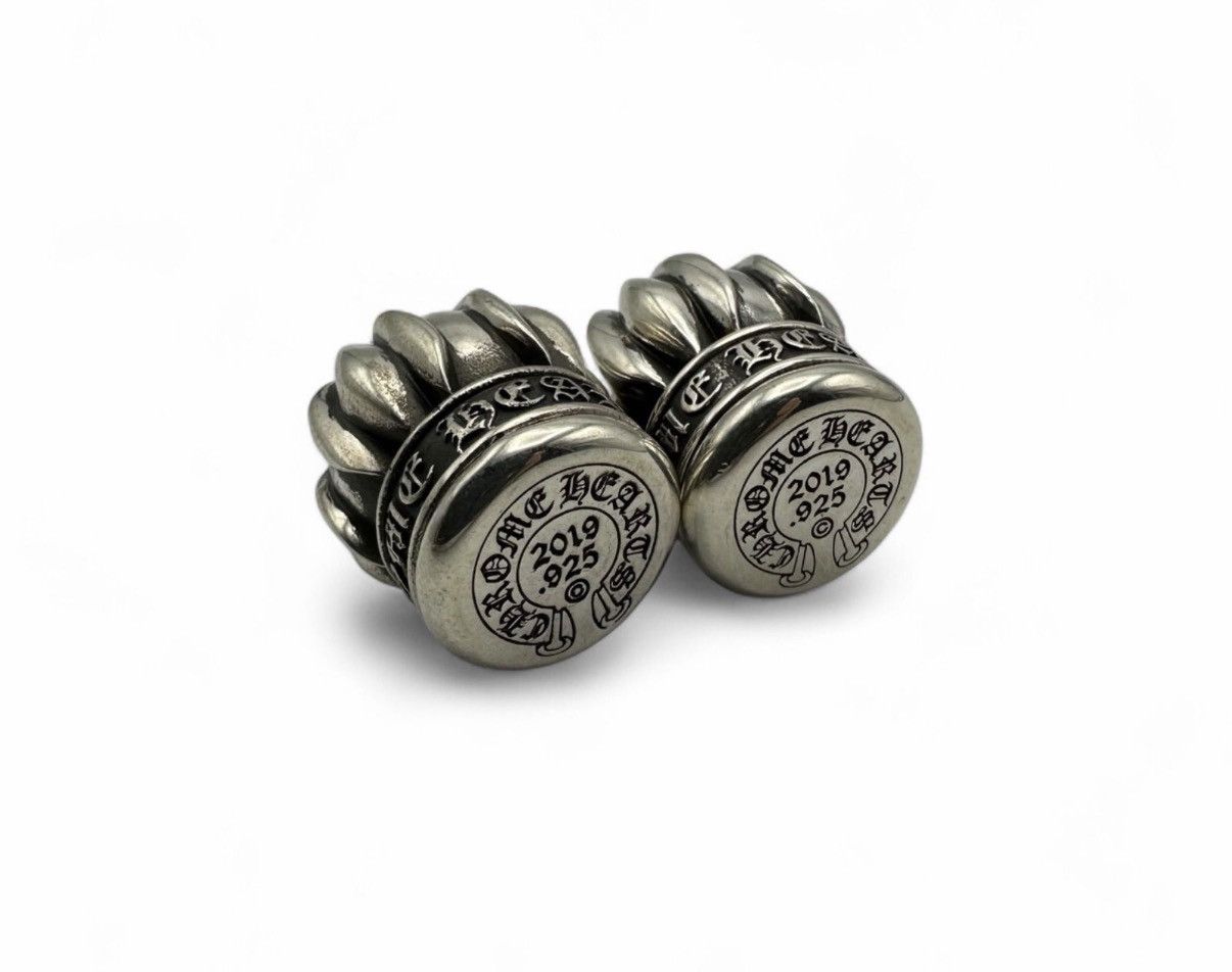 Chrome Hearts Chrome Hearts Salt & Peppers Shaker novelty Size ONE SIZE - 3 Thumbnail