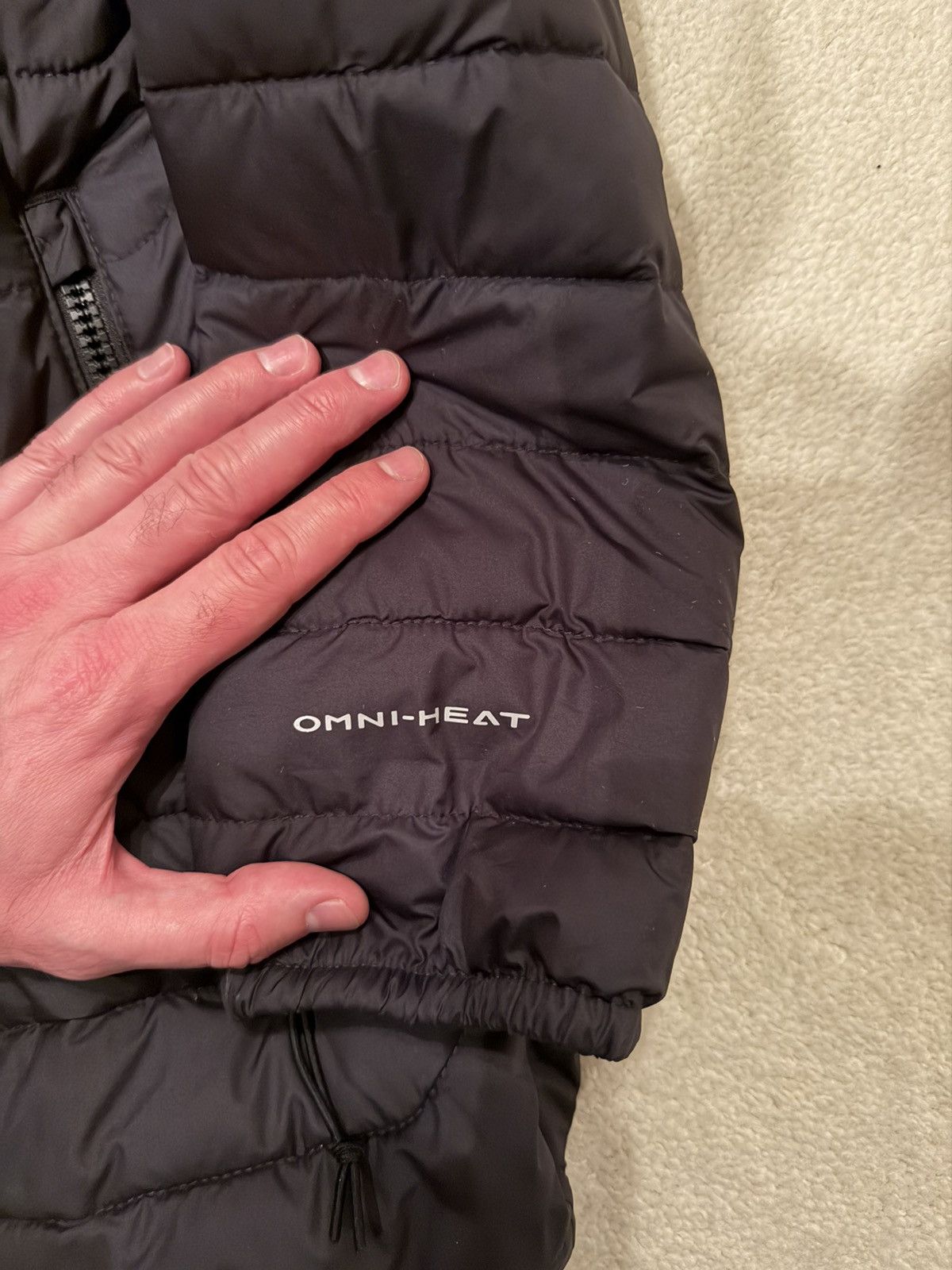 Columbia Columbia Onmi-Heat Large Tall jacket Size US L / EU 52-54 / 3 - 4 Thumbnail