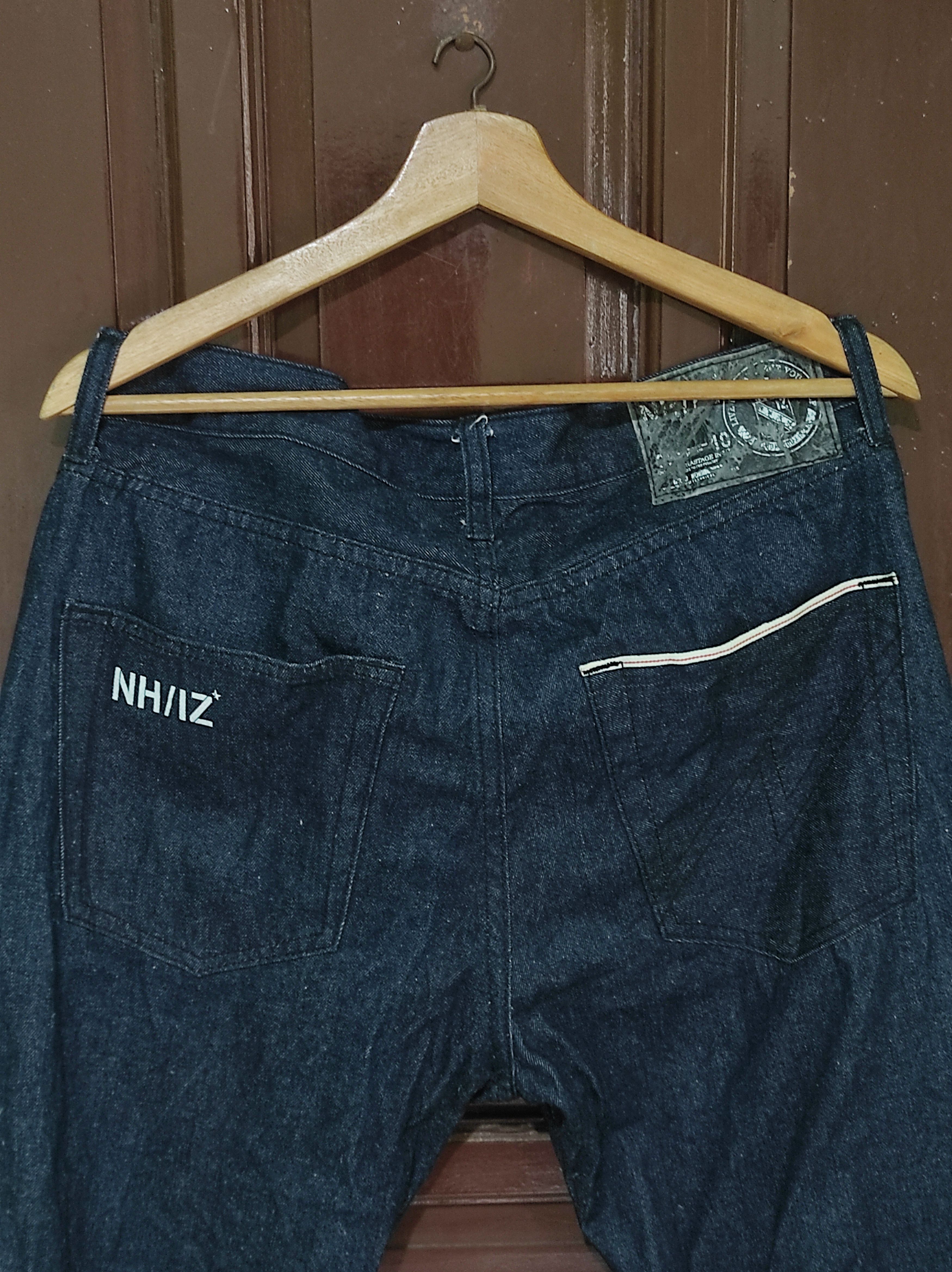 Japanese Brand × Neighborhood × izzue NH/IZ Selvedge jeans Size US 32 / EU 48 - 4 Thumbnail
