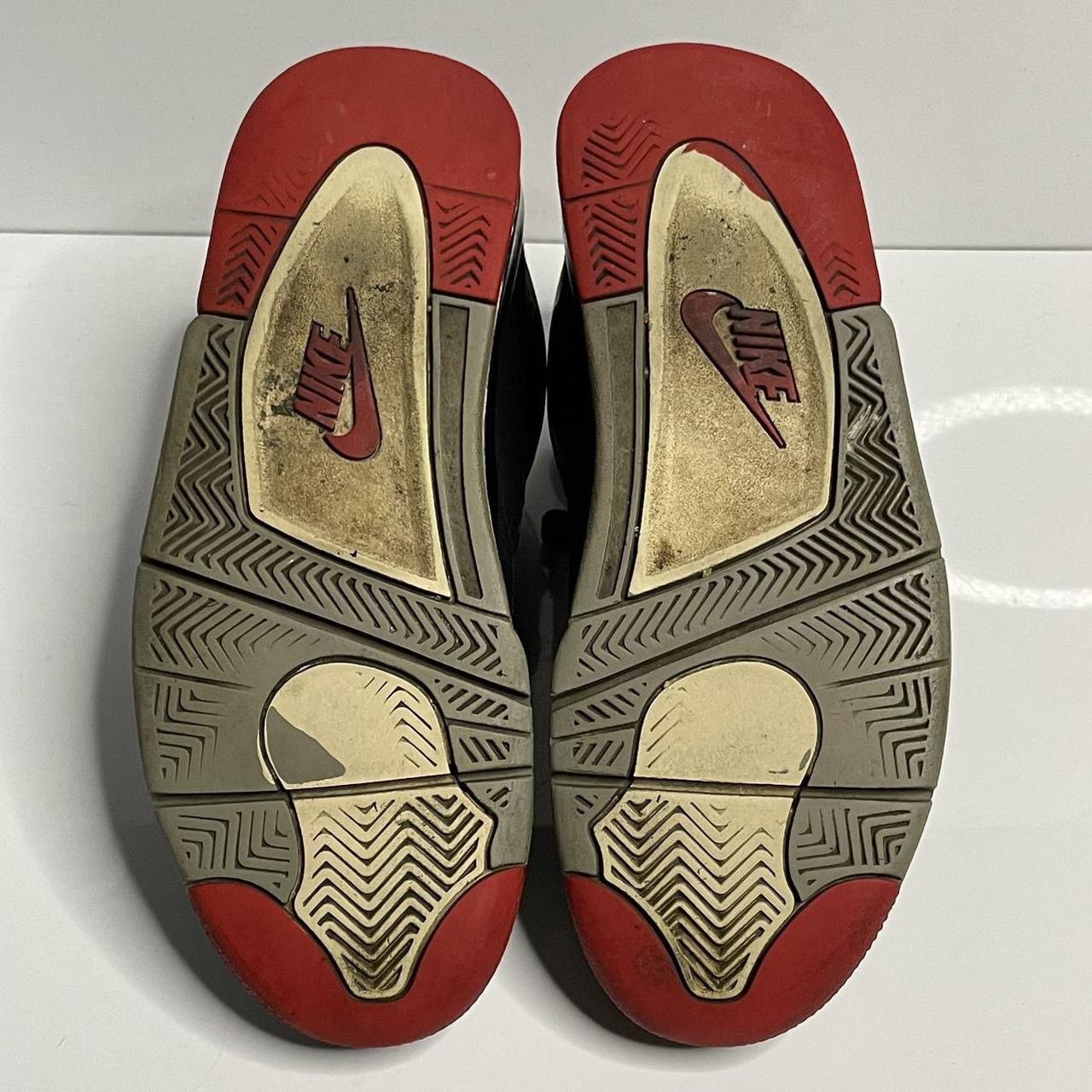 Jordan Brand Jordan 4 bred Size US 8 / EU 41 - 6 Thumbnail