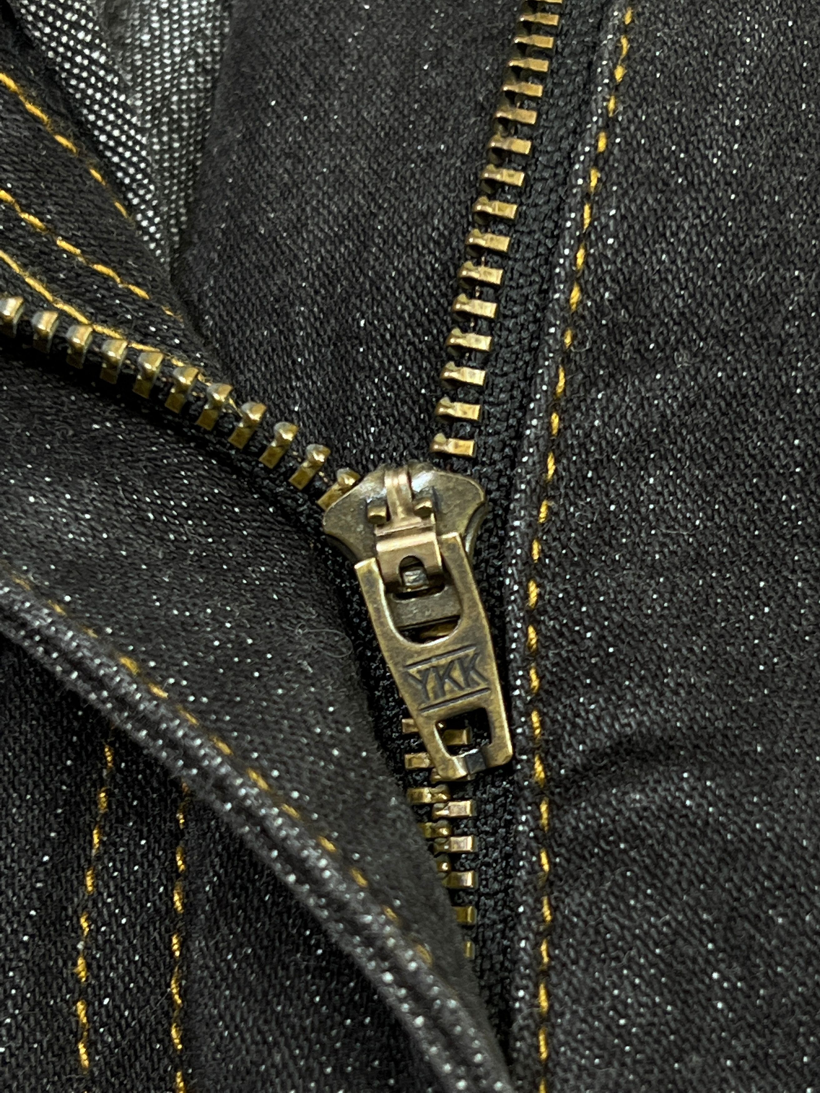 Burberry × Vintage Burberry London Flared Jeans Denim Pants Size 32" / US 10 / IT 46 - 6 Thumbnail