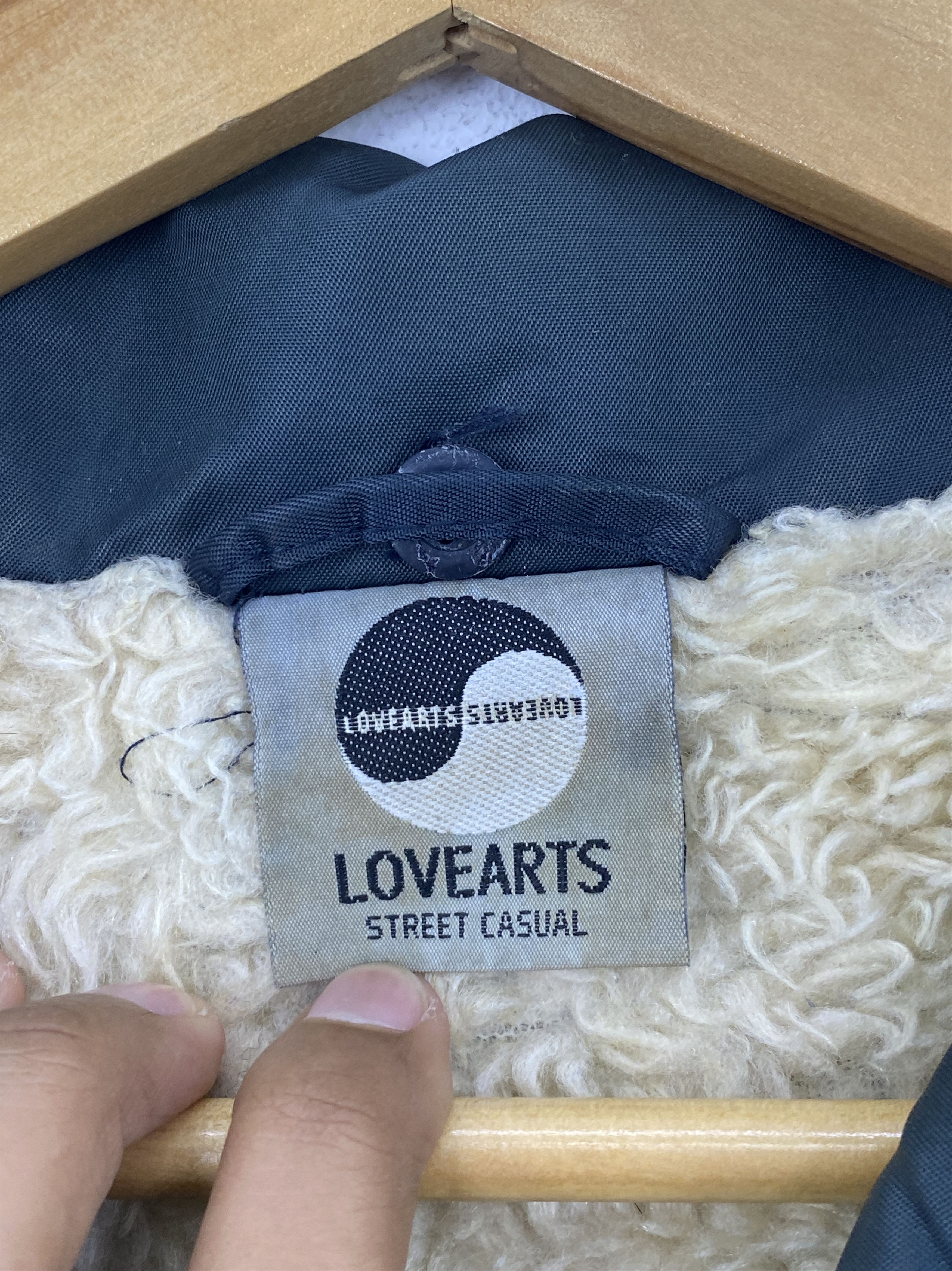 Japanese Brand Vintage Sun Faded Bomber Jacket Goose Down J1822 Size US L / EU 52-54 / 3 - 6 Thumbnail