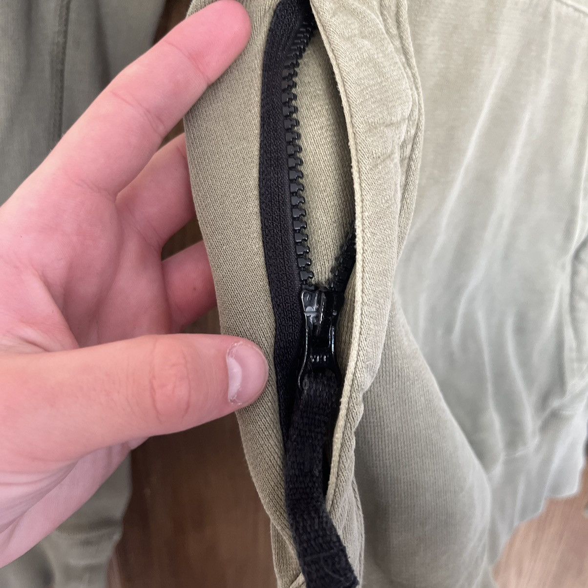 Massimo Osti Rare hoodie stone island patch logo Size US S / EU 44-46 / 1 - 9 Thumbnail