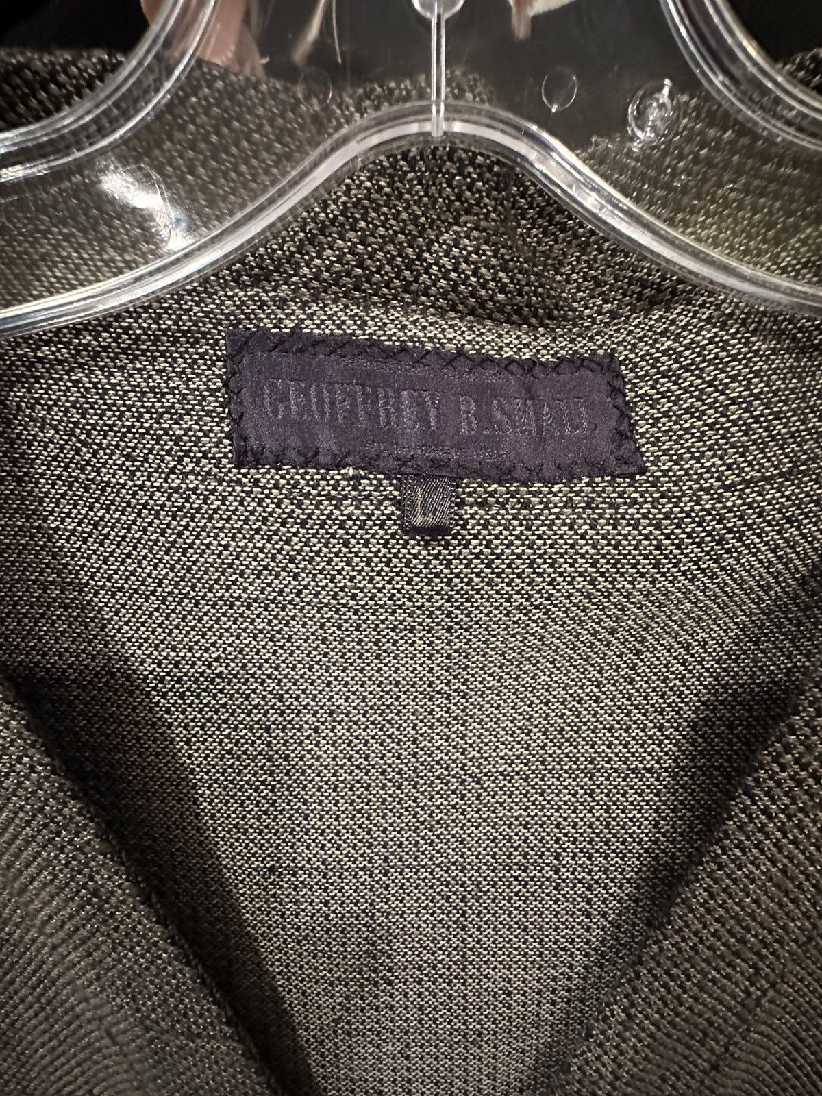 Geoffrey B. Small Geoffrey B. Small Jacket Size US L / EU 52-54 / 3 - 4 Thumbnail
