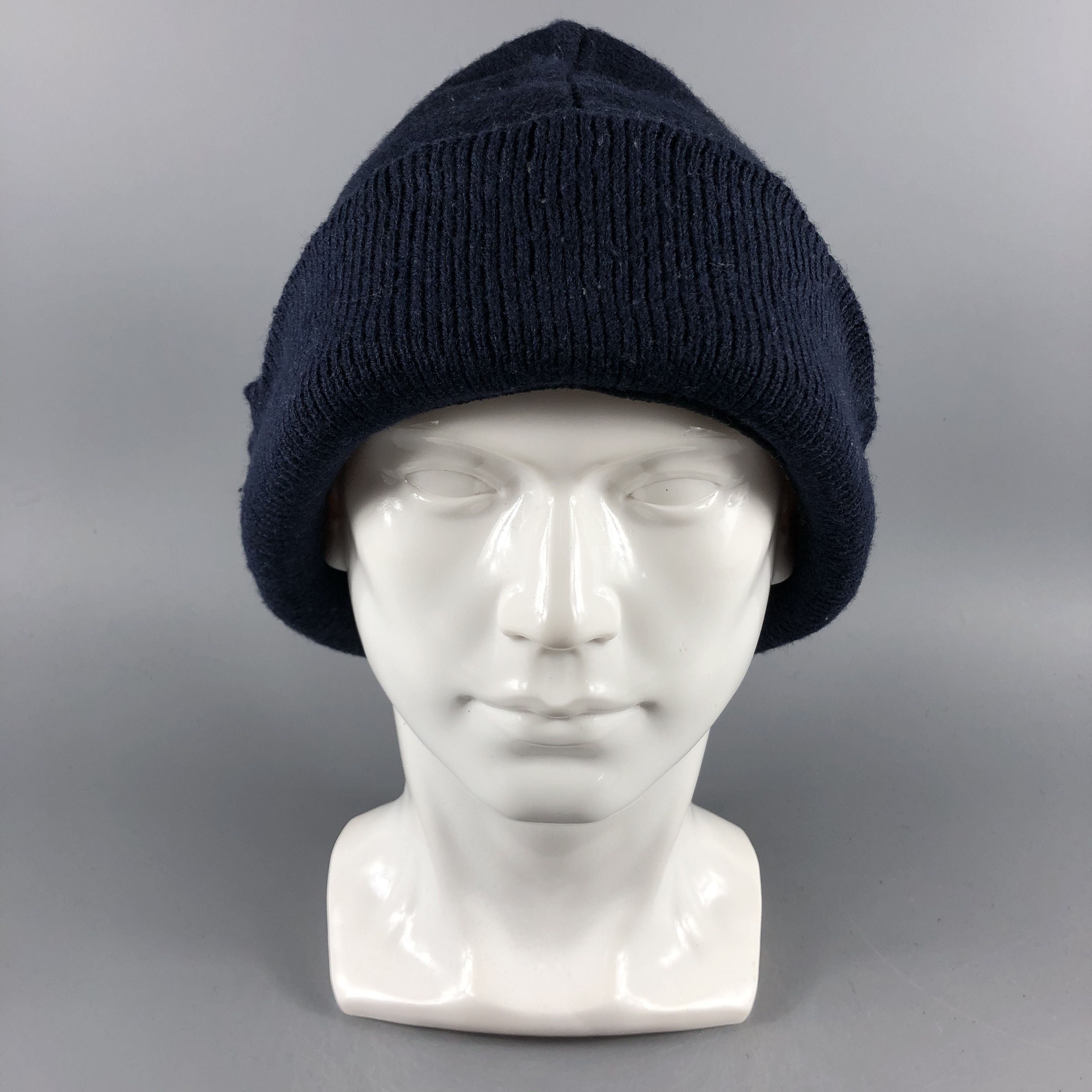image of Adidas Hats 3 Stripes Beanie Sportwear Snow Hat Snow Cap B, Men's