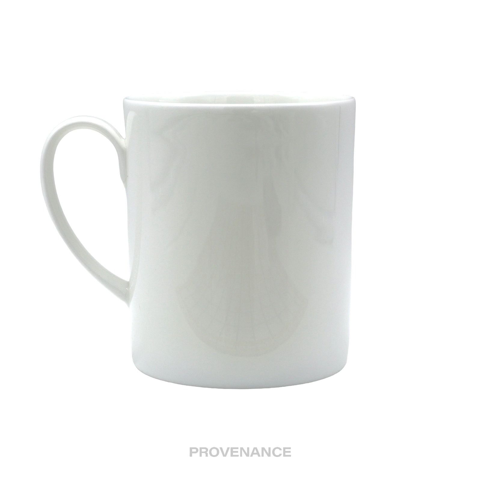 Gucci 🔴 Gucci "GucciMuseo" Two Tone Mug Cup - White Porcelain Size ONE SIZE - 2 Thumbnail