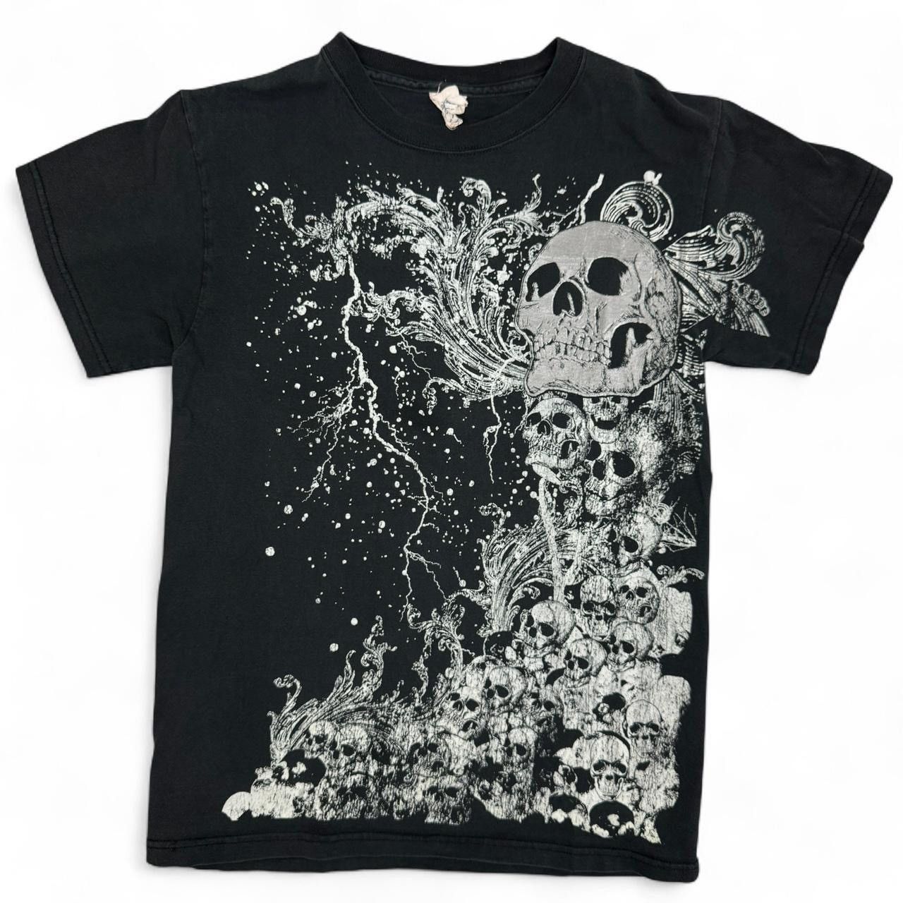 Other 80’s Austria Crest tourist T size L & Affliction - Style Tee Size US L / EU 52-54 / 3 - 4 Thumbnail