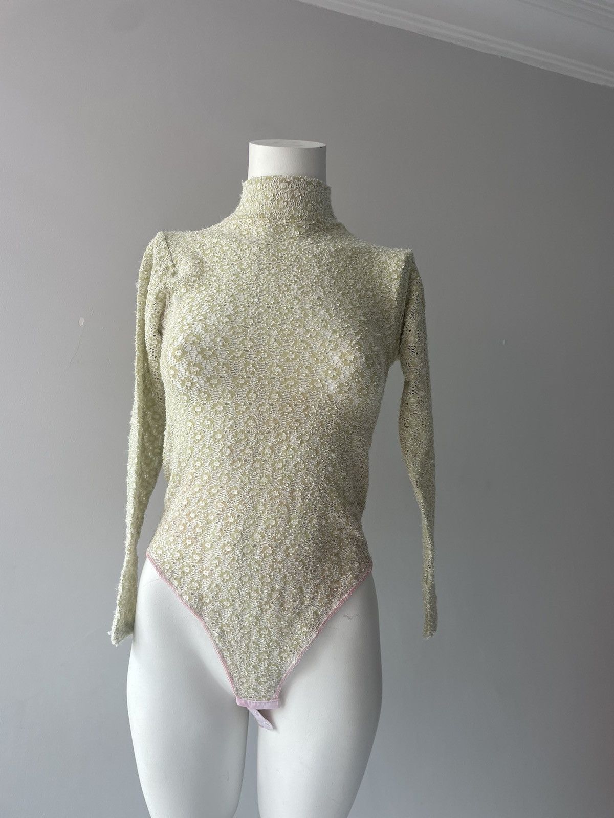 Vintage Vintage blouse Size M / US 6-8 / IT 42-44 - 4 Thumbnail