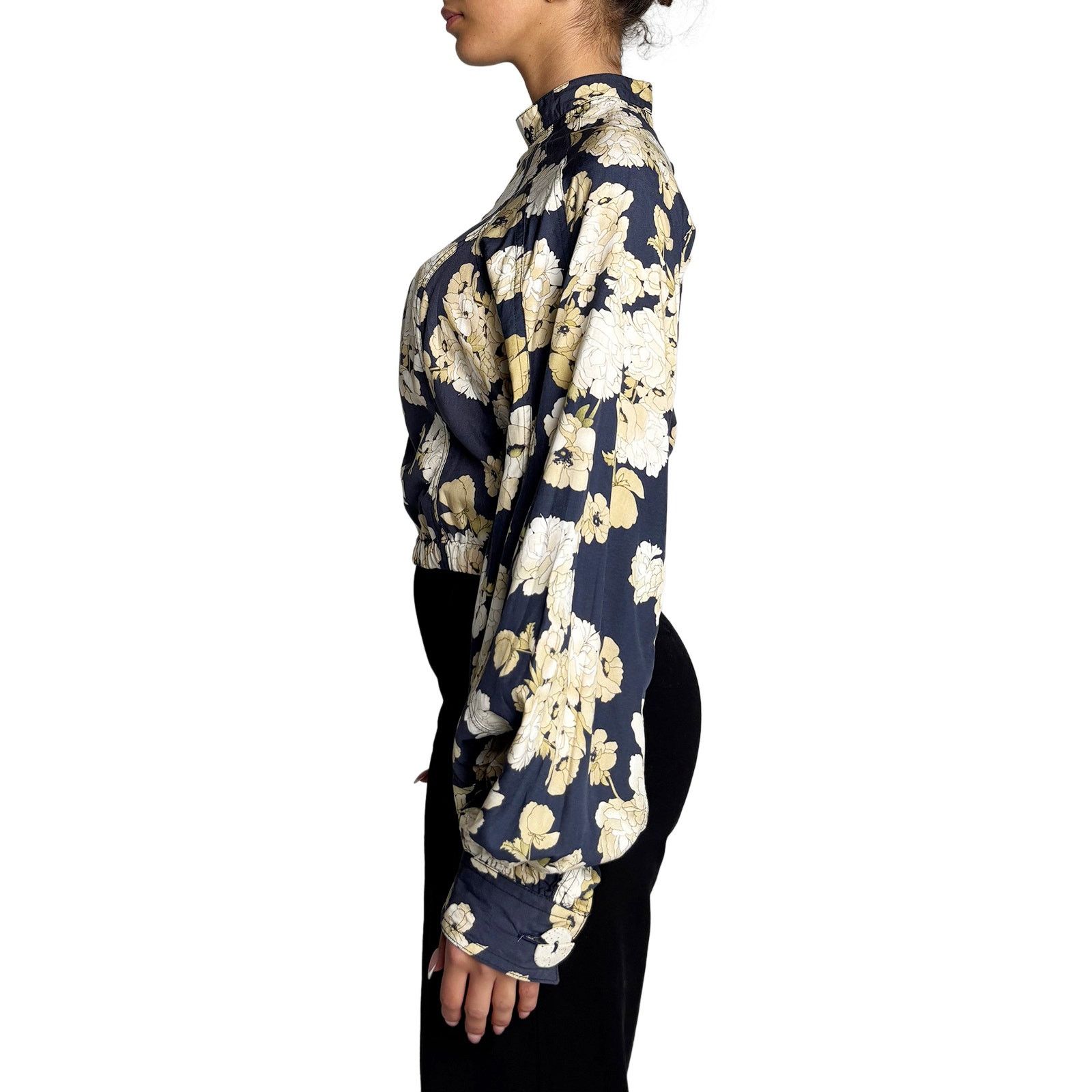 SIR. Floral top Size S / US 4 / IT 40 - 3 Thumbnail