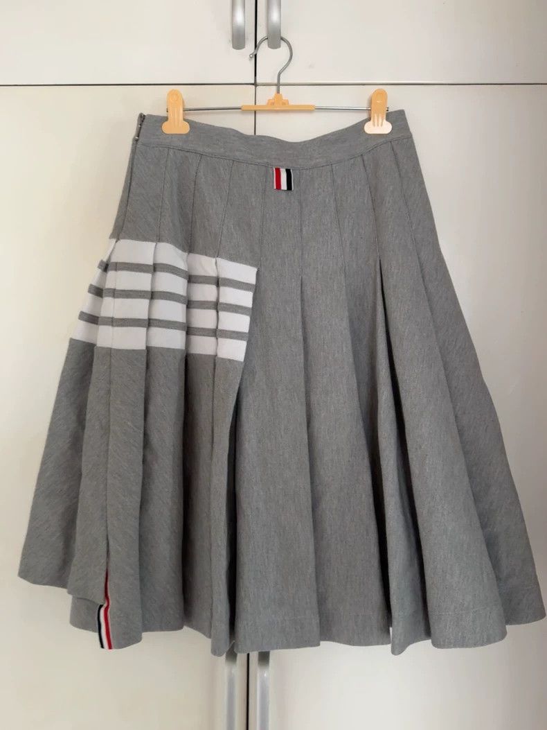 Thom Browne Thom Browne accordion pleated skirt Size 26" / US 2 / IT 38 - 2 Thumbnail