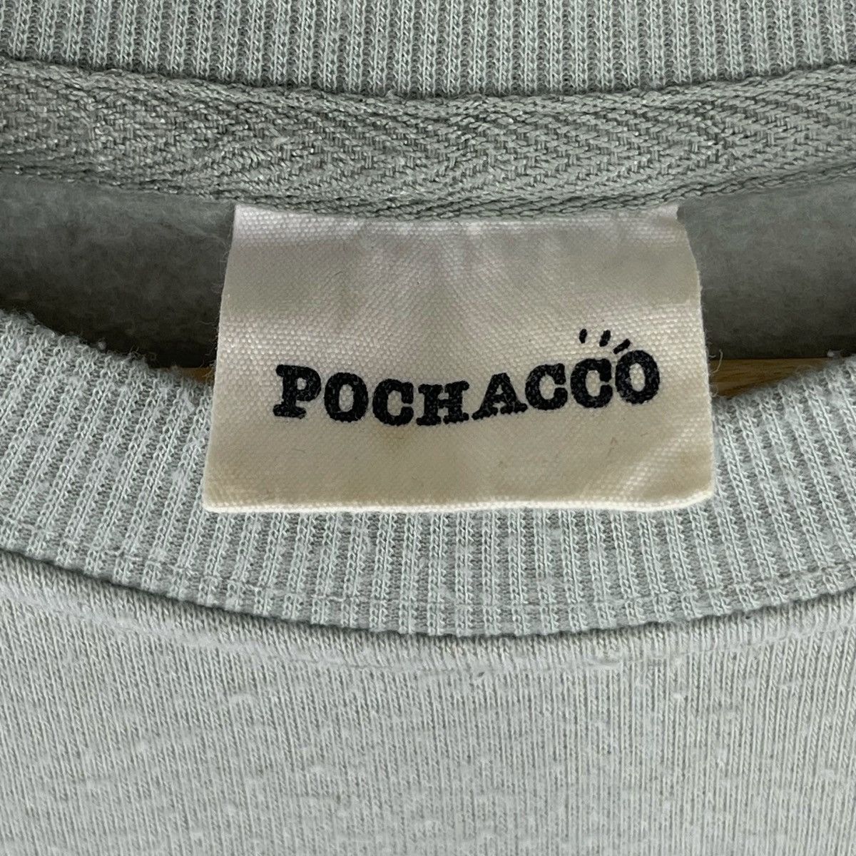 Cartoon Network Vintage Pochacco Cute Sweatshirt Size US XL / EU 56 / 4 - 7 Thumbnail
