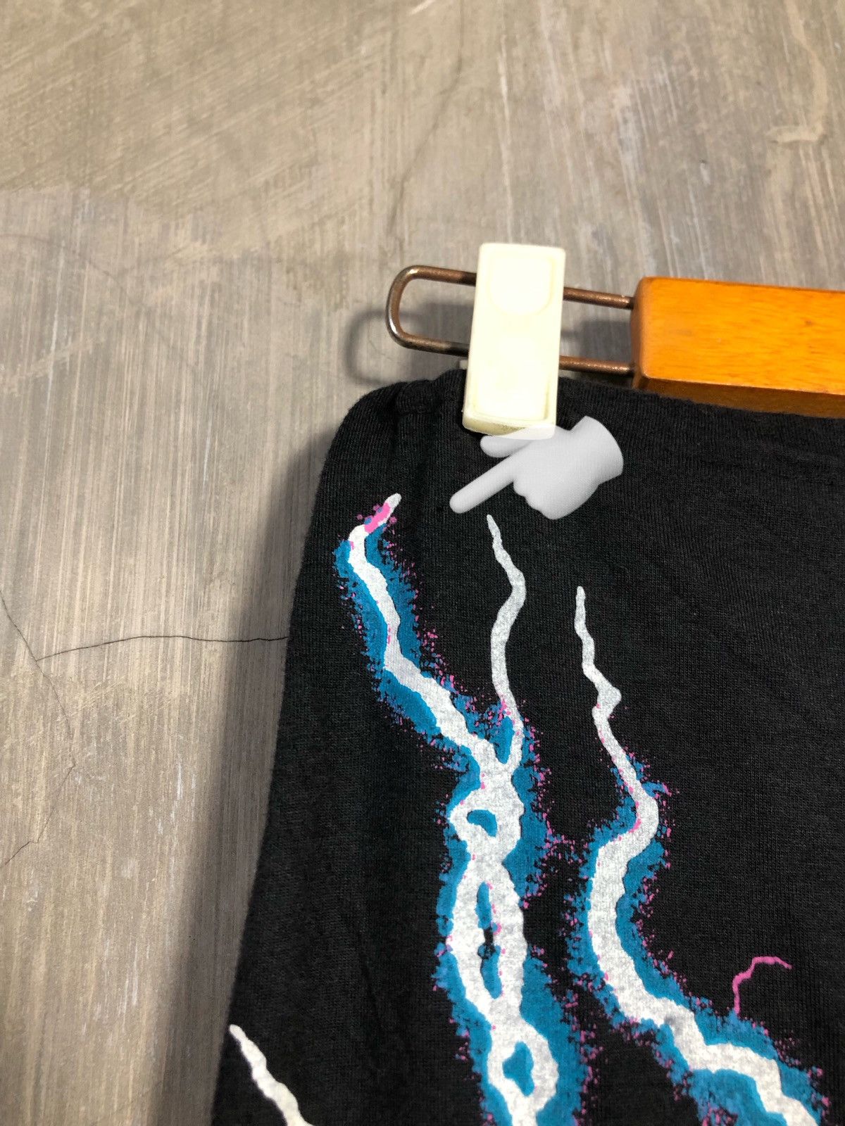 Stussy RARE‼️ Stussy Women Lightning Skirt Size 24" / US 00 / IT 34 - 14 Thumbnail