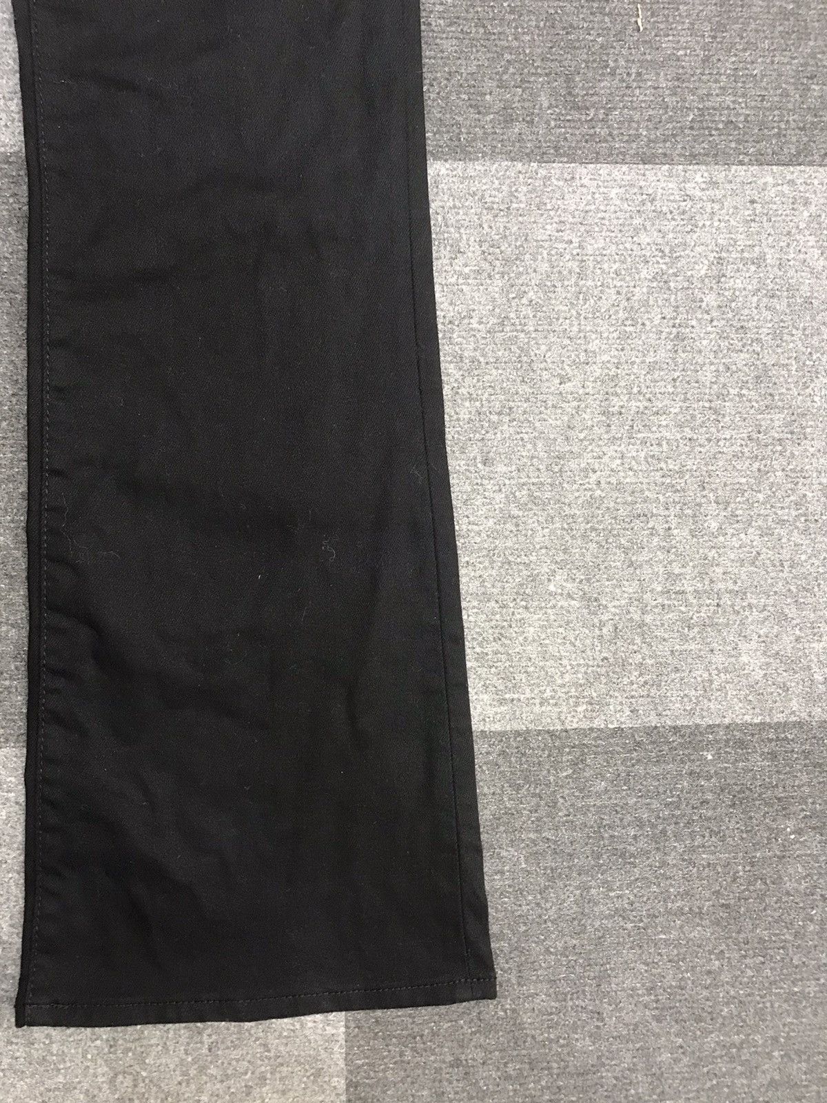 GU × Japanese Brand Bootcut🔥GU Japan Bootcut Stretchable Jeans F11 Size US 27 - 6 Thumbnail