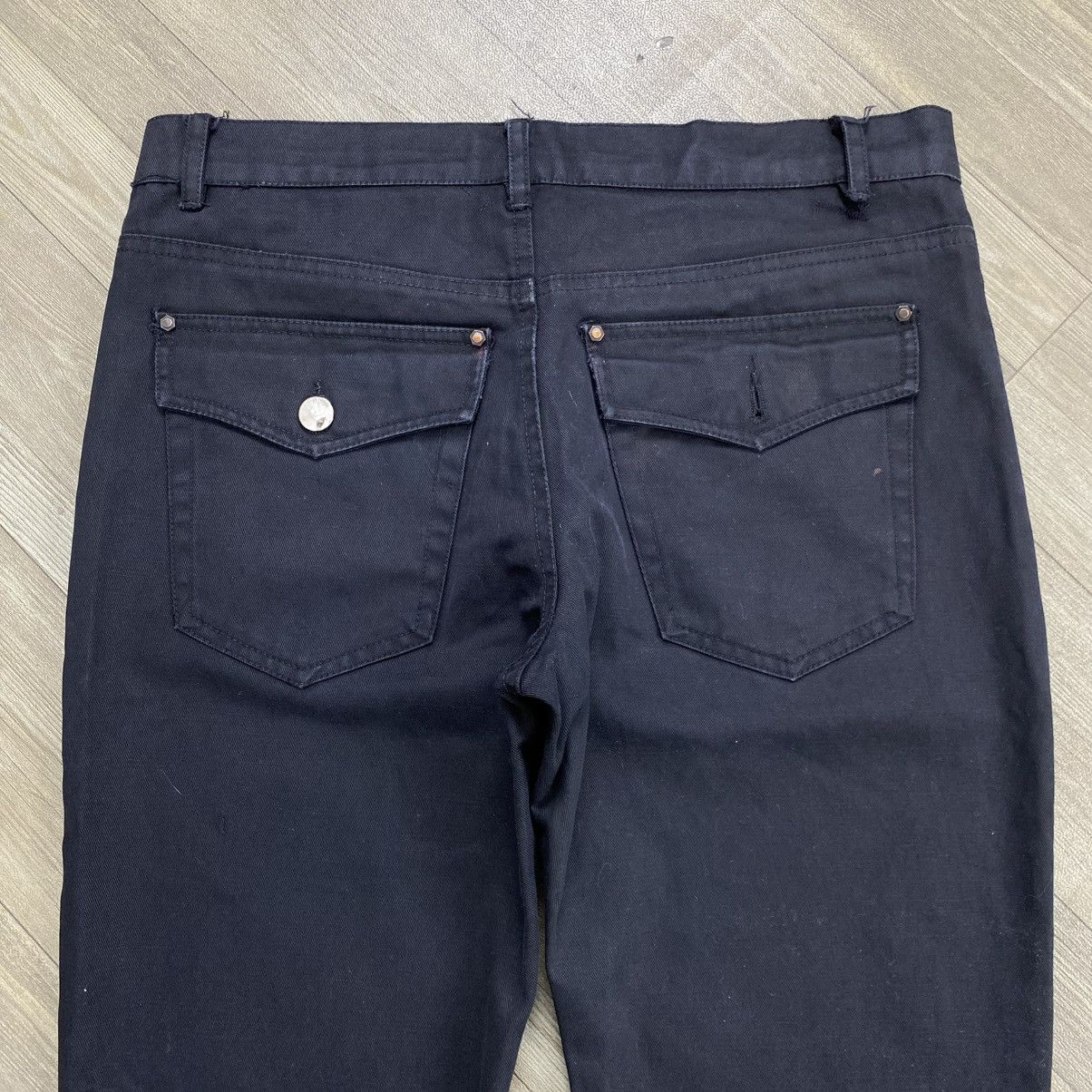 Comme des Garcons Homme AD2000 Vintage Comme Des Garcons Homme CDG Pants Size US 30 / EU 46 - 15 Thumbnail