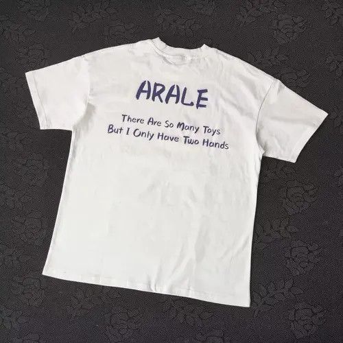 Japanese Brand Anima Cartoon Vintage Design Graphic T Shirt Size US M / EU 48-50 / 2 - 2 Thumbnail