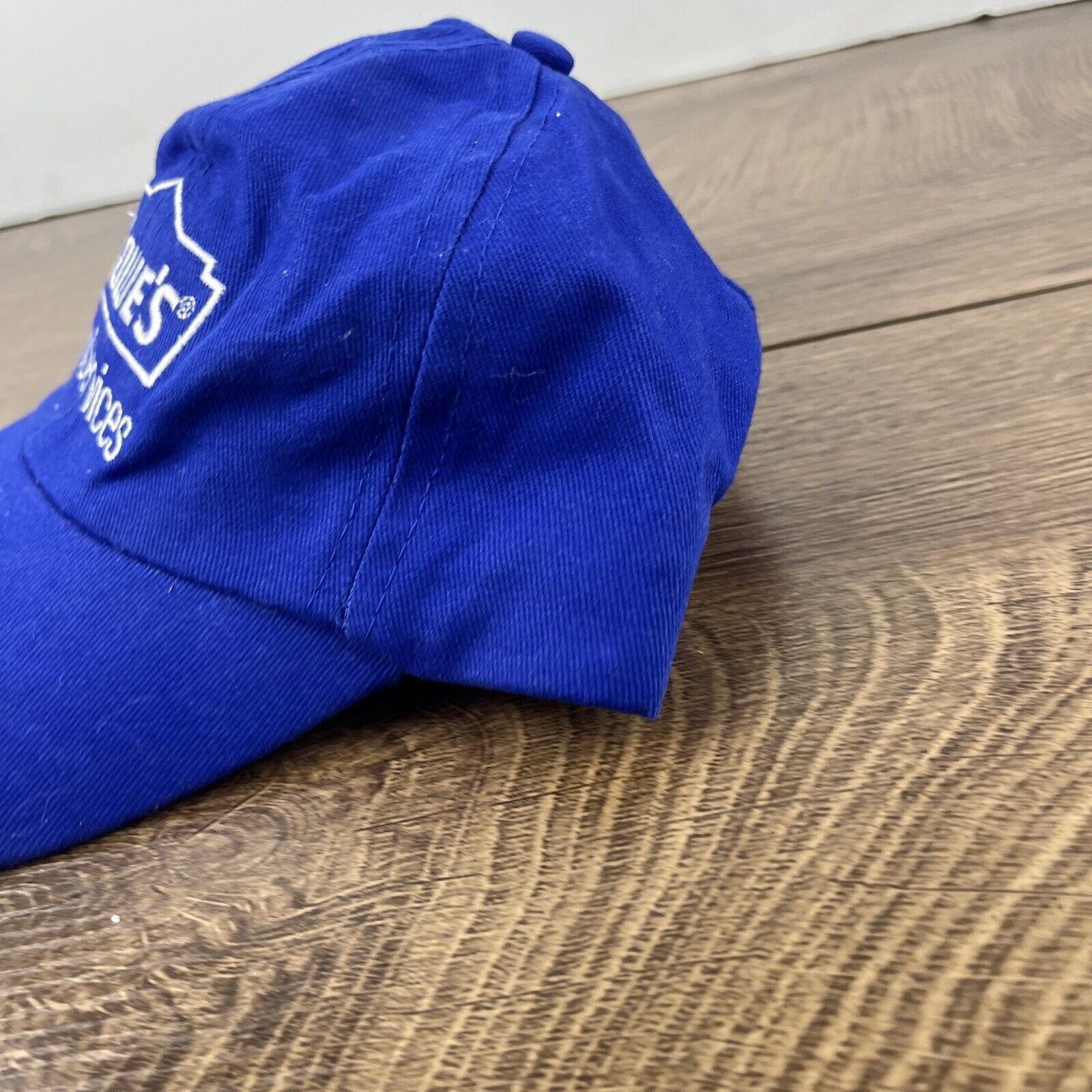 Other Lowe’s Pro Service Hat Lowe’s Blue Hat Adjustable Adult Size Size ONE SIZE - 7 Thumbnail