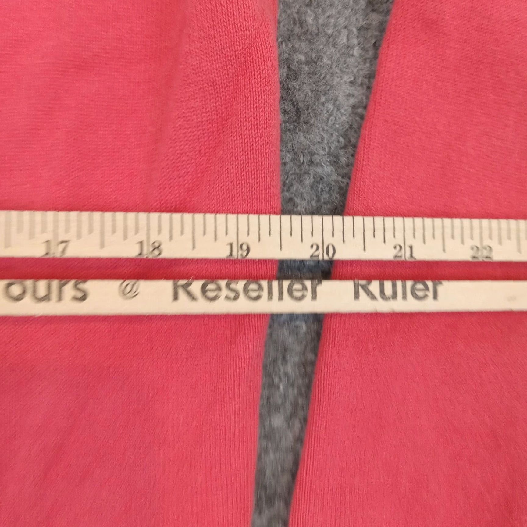 Vintage Gaastra Jekyll Sweater Mens Large Red 1/4 Zip Long Sleeve Mock Neck Casual Size US L / EU 52-54 / 3 - 4 Thumbnail