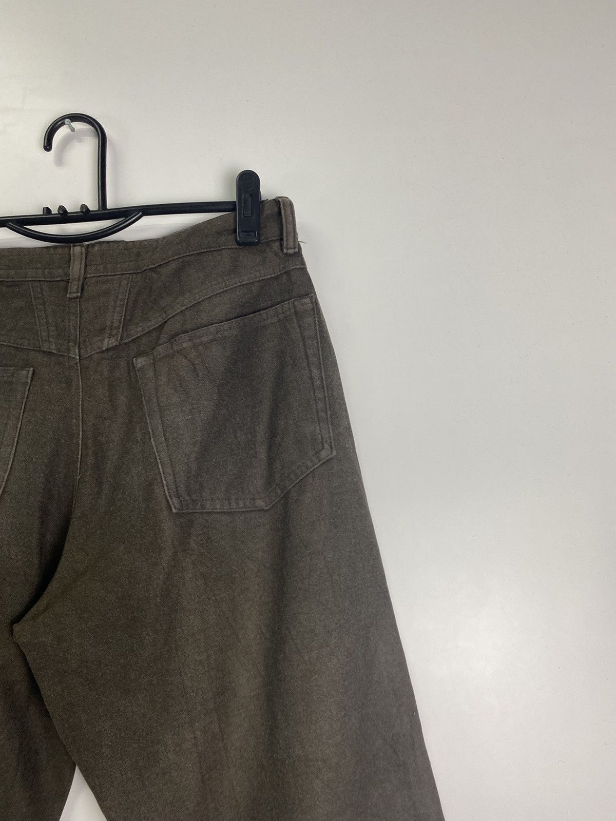 Marithe + Francois Girbaud Marithe Francois Girbaud Pant Size US 32 / EU 48 - 13 Thumbnail