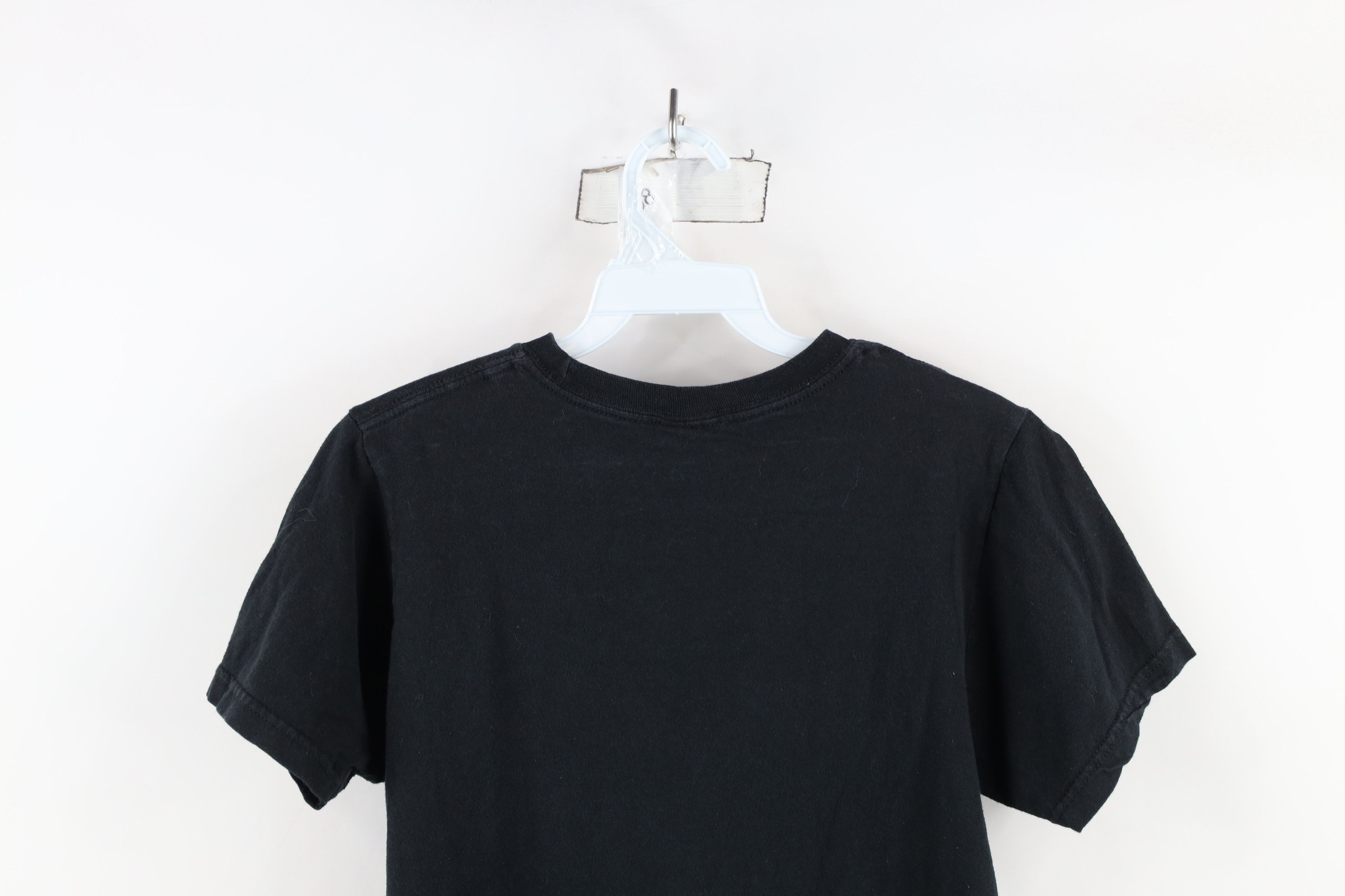 Vintage Vintage Y2K Streetwear Wiz Khalifa Rap Hip Hop T-Shirt Black Size S / US 4 / IT 40 - 12 Thumbnail
