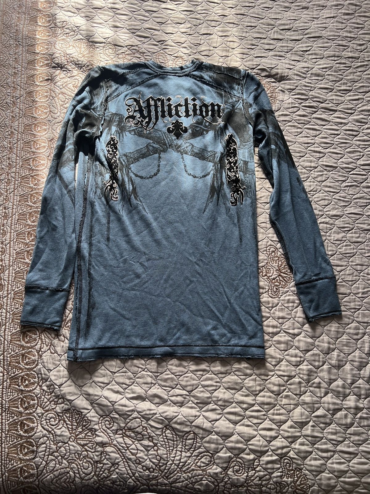 Affliction Rare Reversible Affliction Size US M / EU 48-50 / 2 - 2 Thumbnail