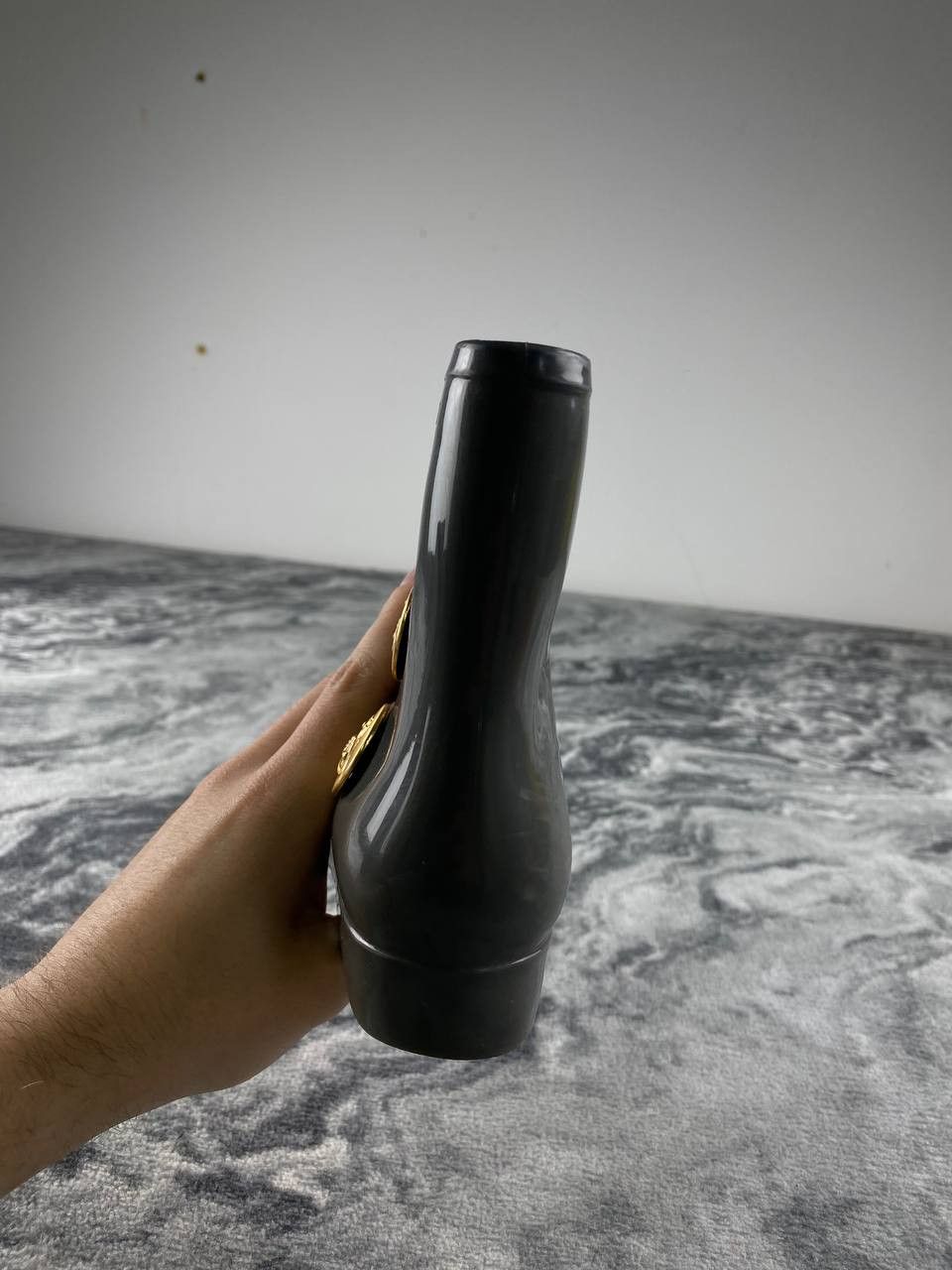 Vivienne Westwood Vivienne Westwood Anglomania Melissa Rain Rubber Boots Size US 5 / IT 35 - 14 Thumbnail