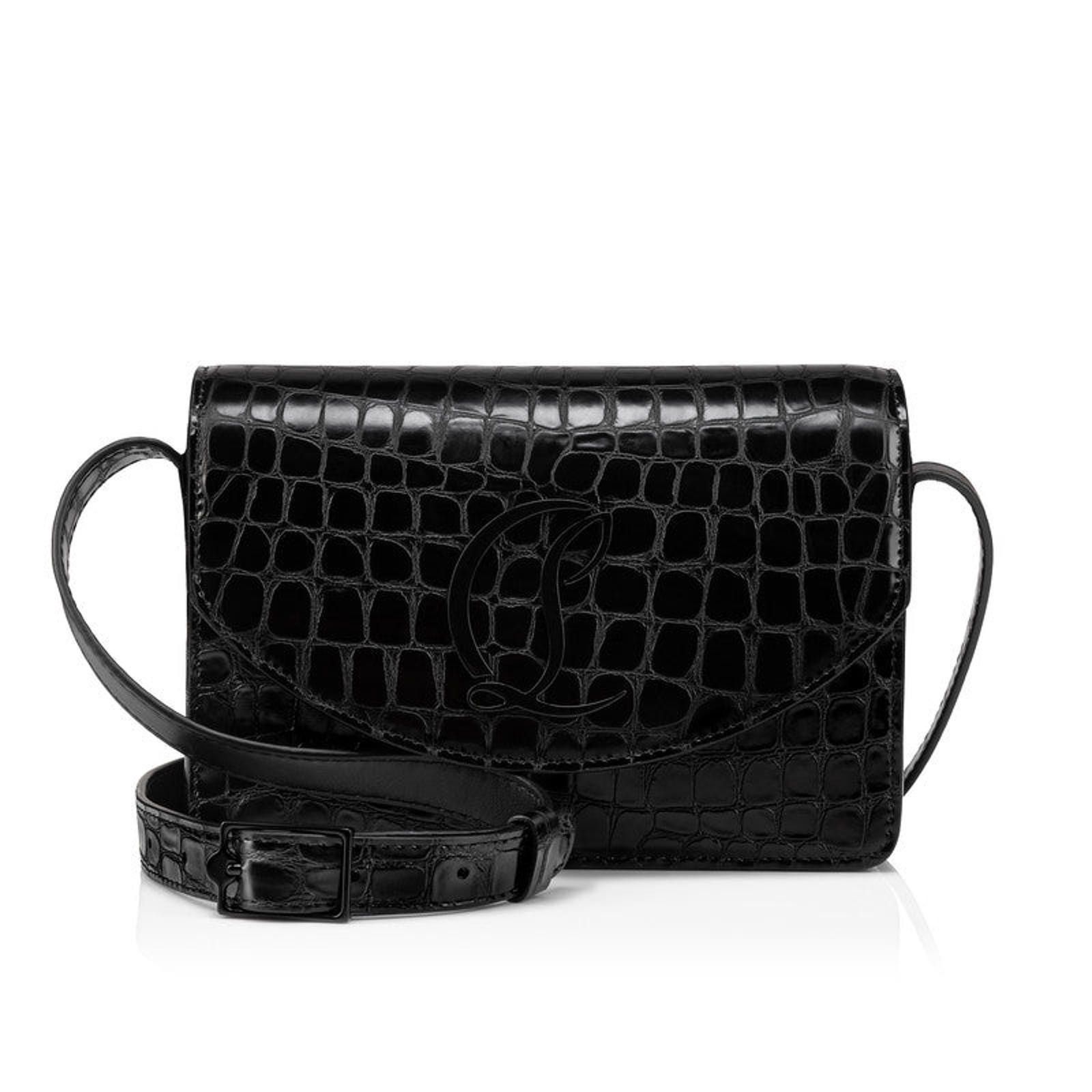 Christian Louboutin Christian Louboutin Loubi54 Crossbody Size ONE SIZE - 1 Thumbnail