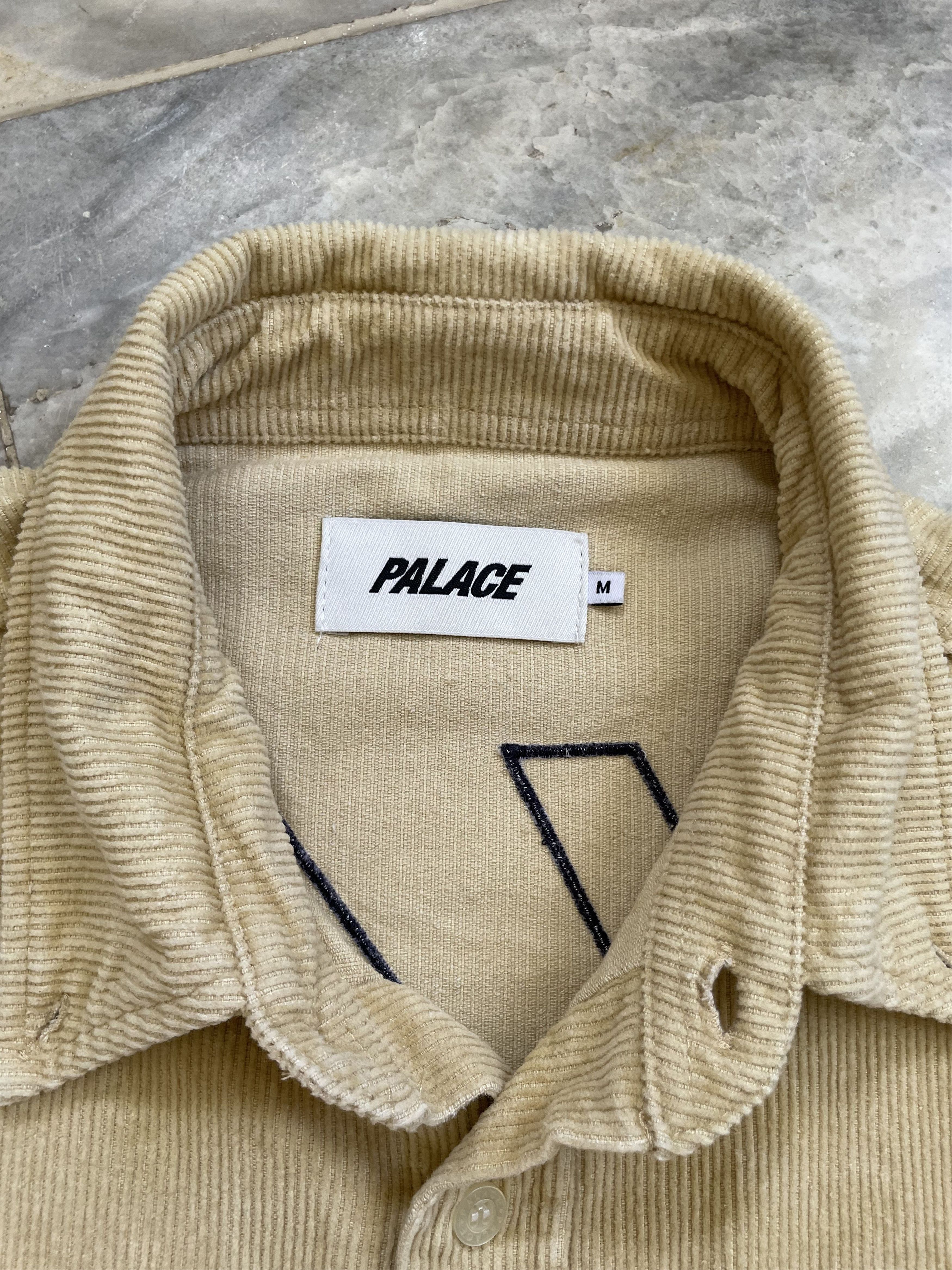 Palace Palace Drop-Cord Shirt - Boxy Size US M / EU 48-50 / 2 - 2 Thumbnail