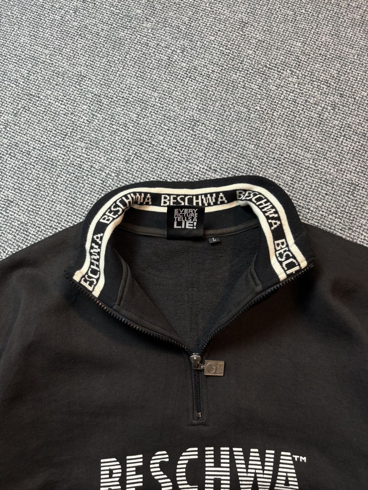 Alien Workshop BESCHWA ALIEN WORKSHOP HALFZIPPER Size US M / EU 48-50 / 2 - 2 Thumbnail
