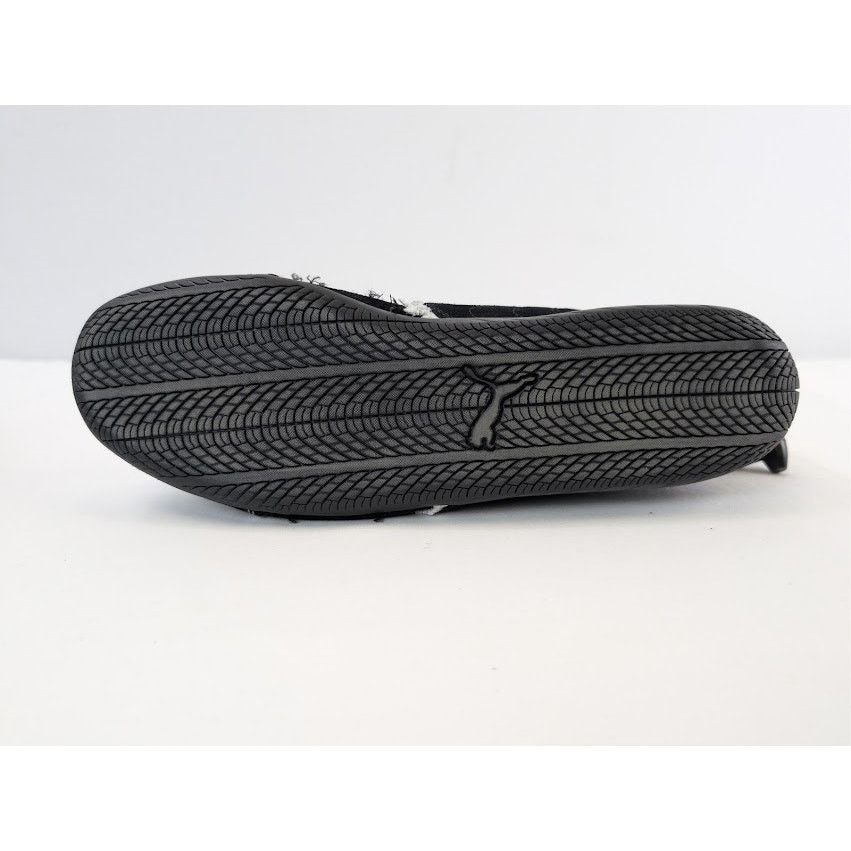 Balenciaga × Puma o1rshd1 Q:3 / Speedcat Destroyed Low Top Sneaker in Black Size US 11 / EU 44 - 14 Thumbnail