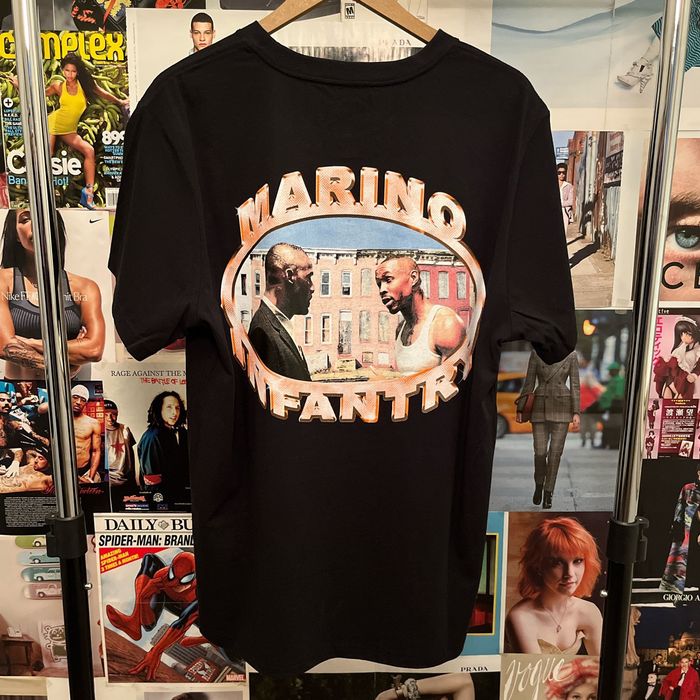 Marino Infantry Marino Infantry 2022 The Wire Tee | Grailed